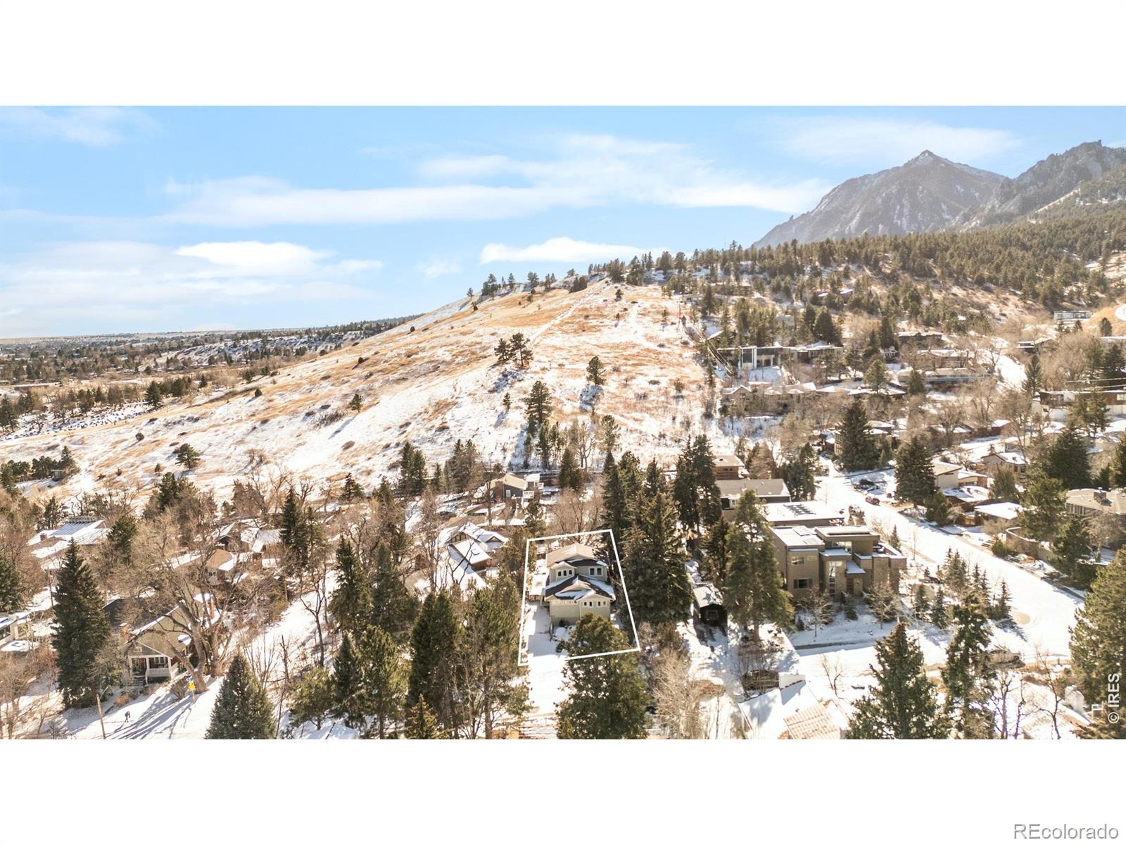1550 Bluebell Avenue Boulder CO 80302