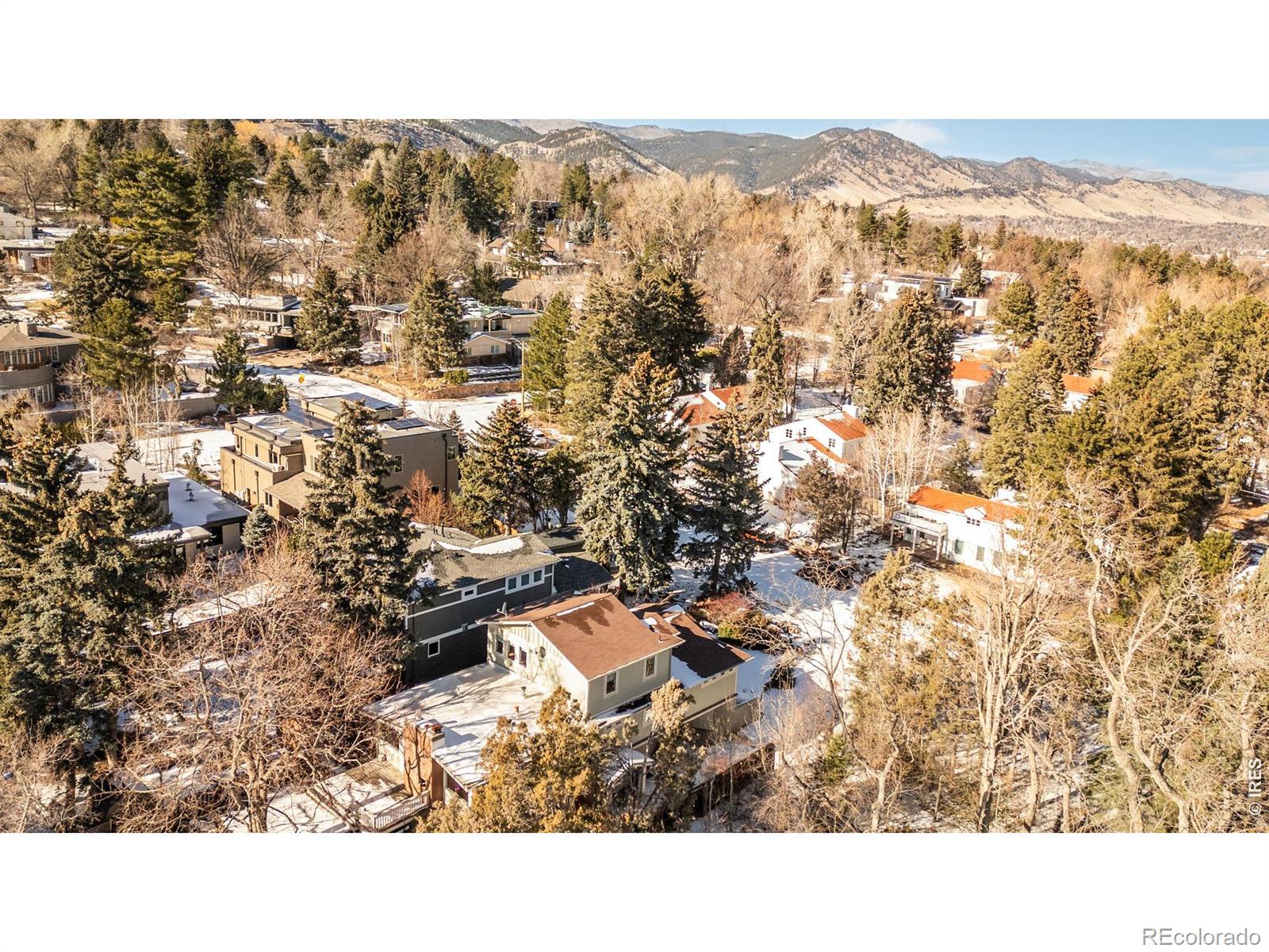 1550 Bluebell Avenue Boulder CO 80302