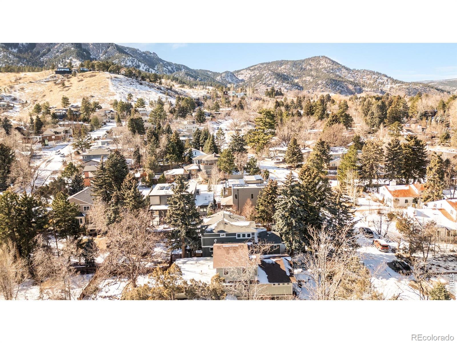 1550 Bluebell Avenue Boulder CO 80302