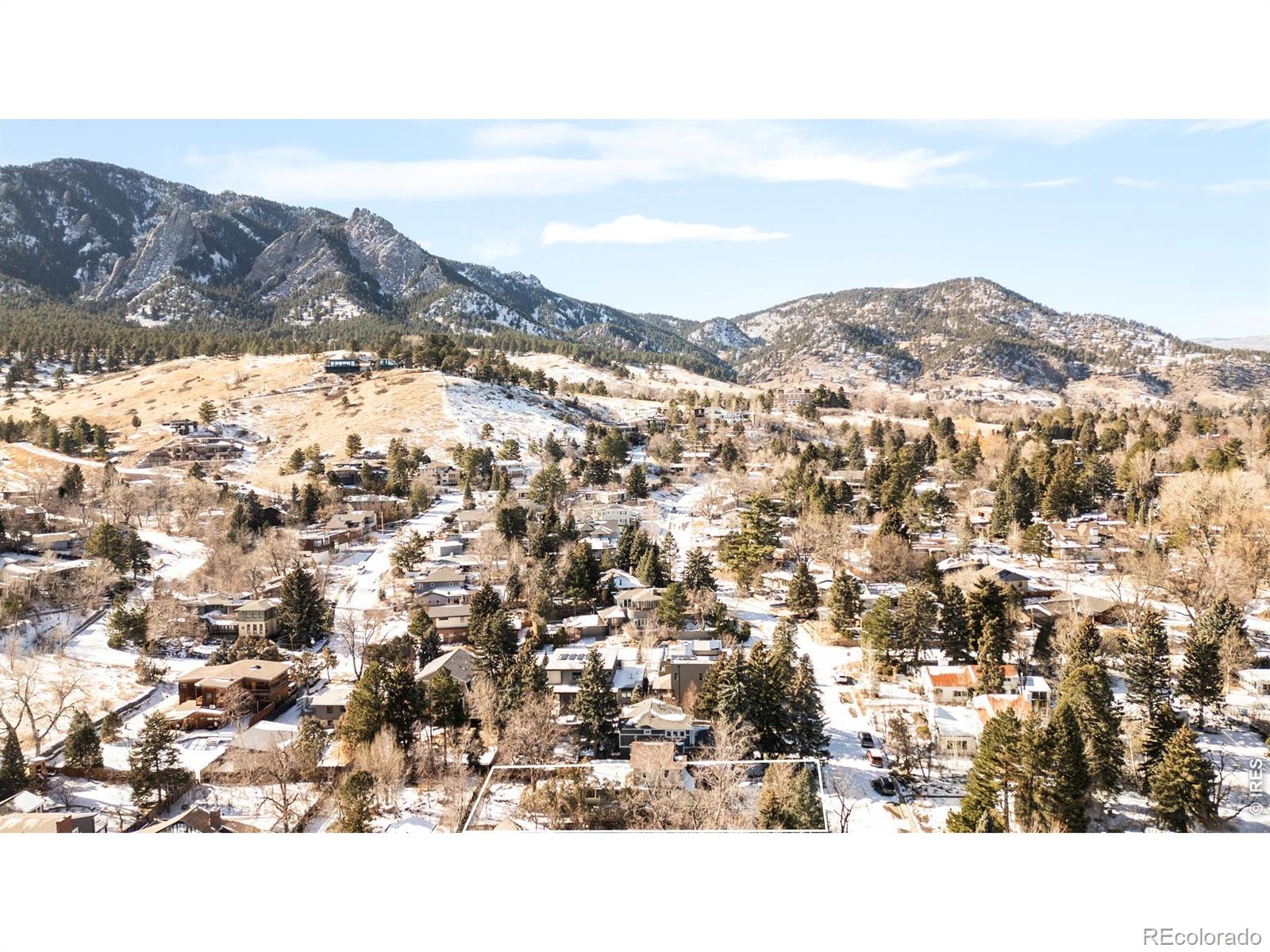 1550 Bluebell Avenue Boulder CO 80302