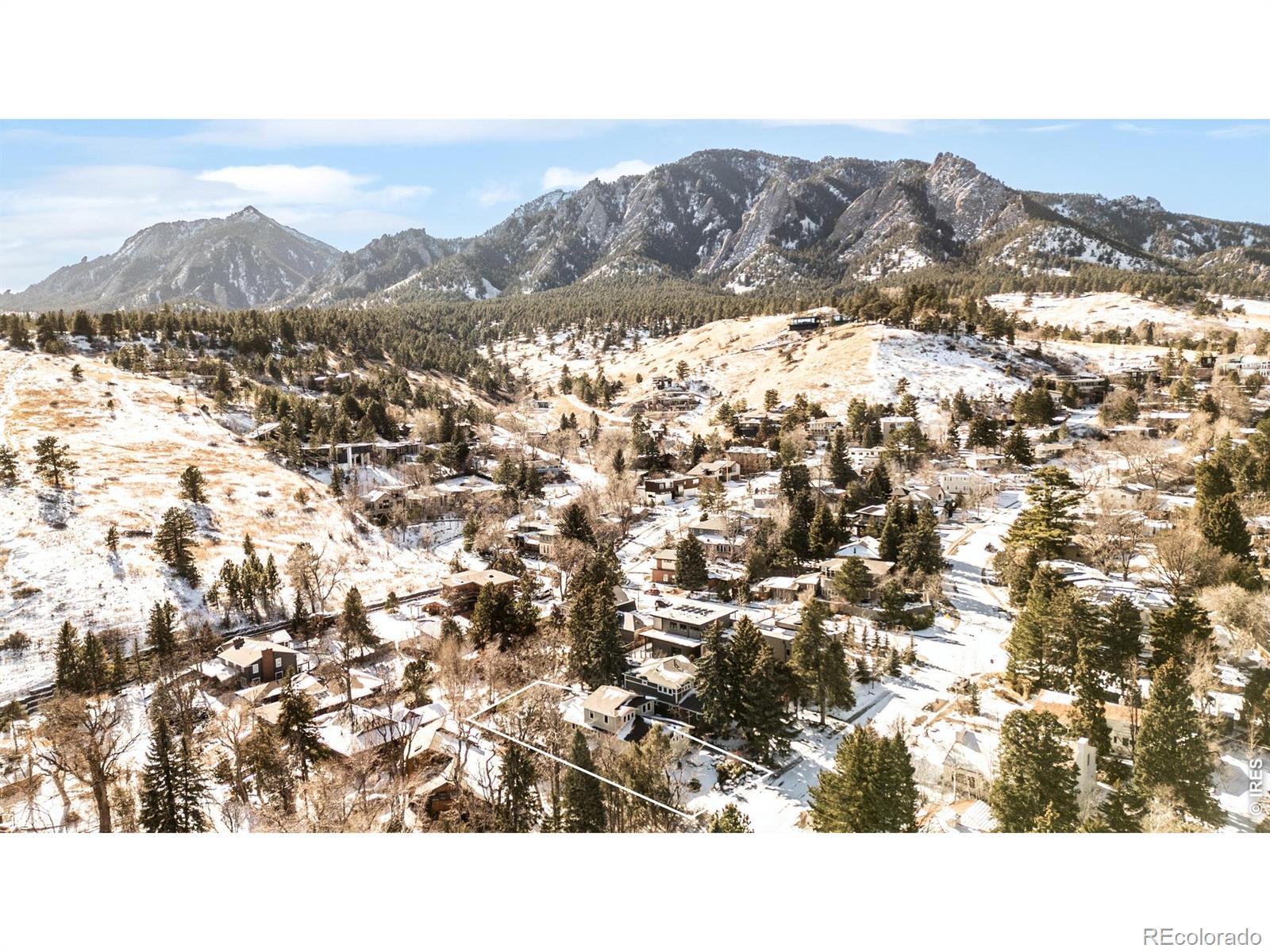 1550 Bluebell Avenue Boulder CO 80302