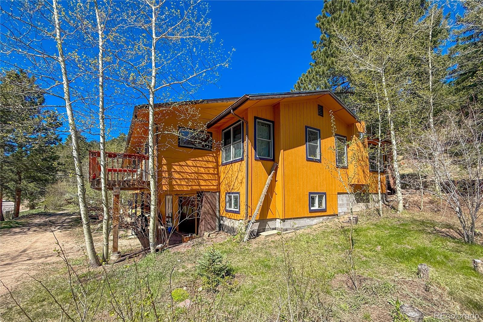 2508 Riverside Drive Lyons CO 80540
