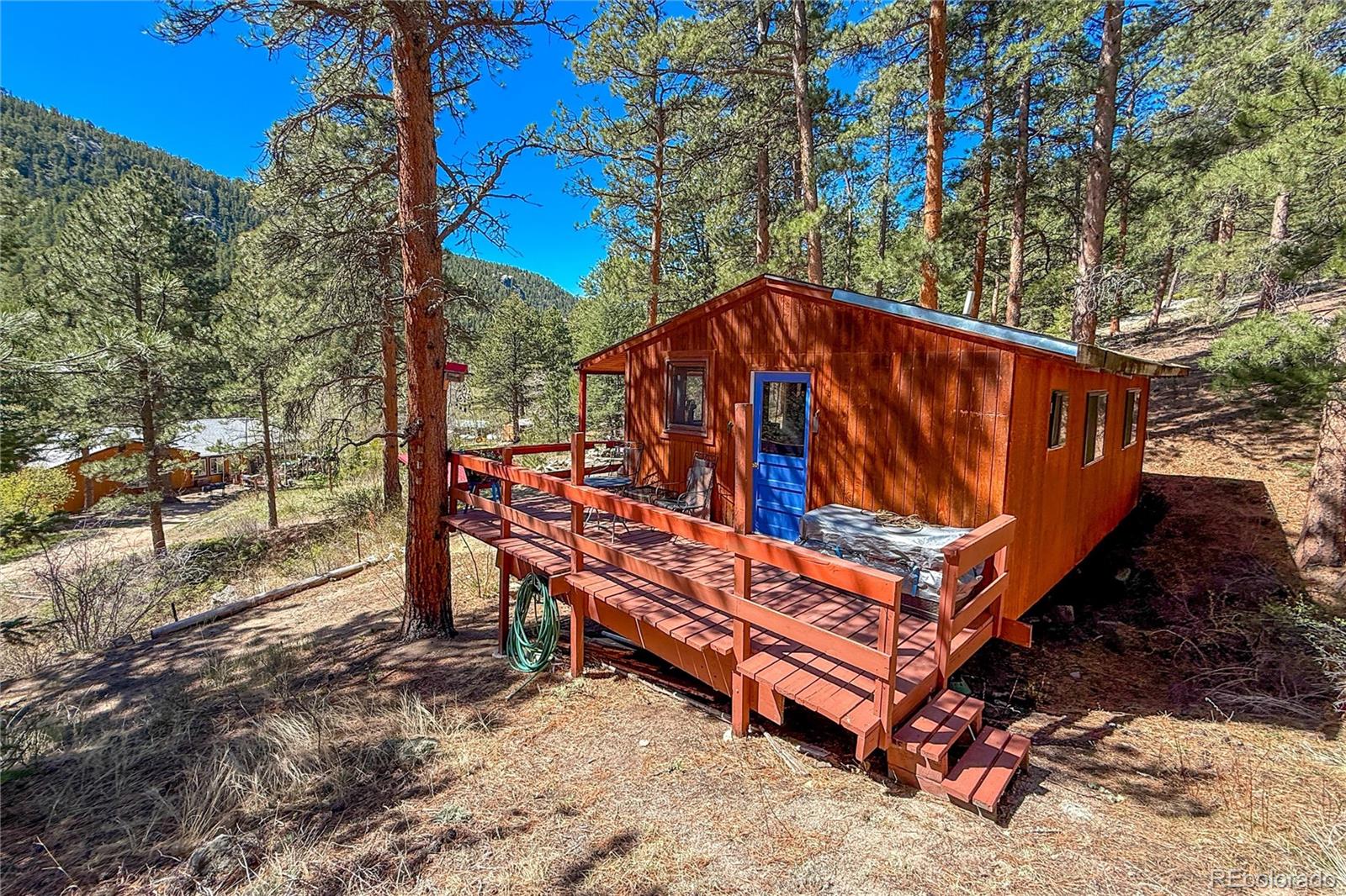2508 Riverside Drive Lyons CO 80540