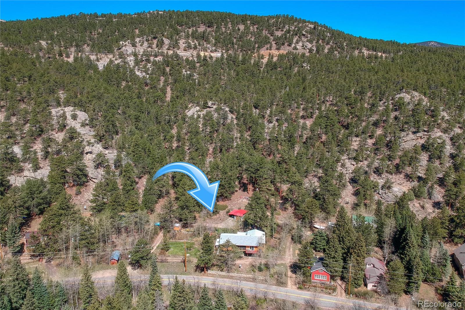 2508 Riverside Drive Lyons CO 80540