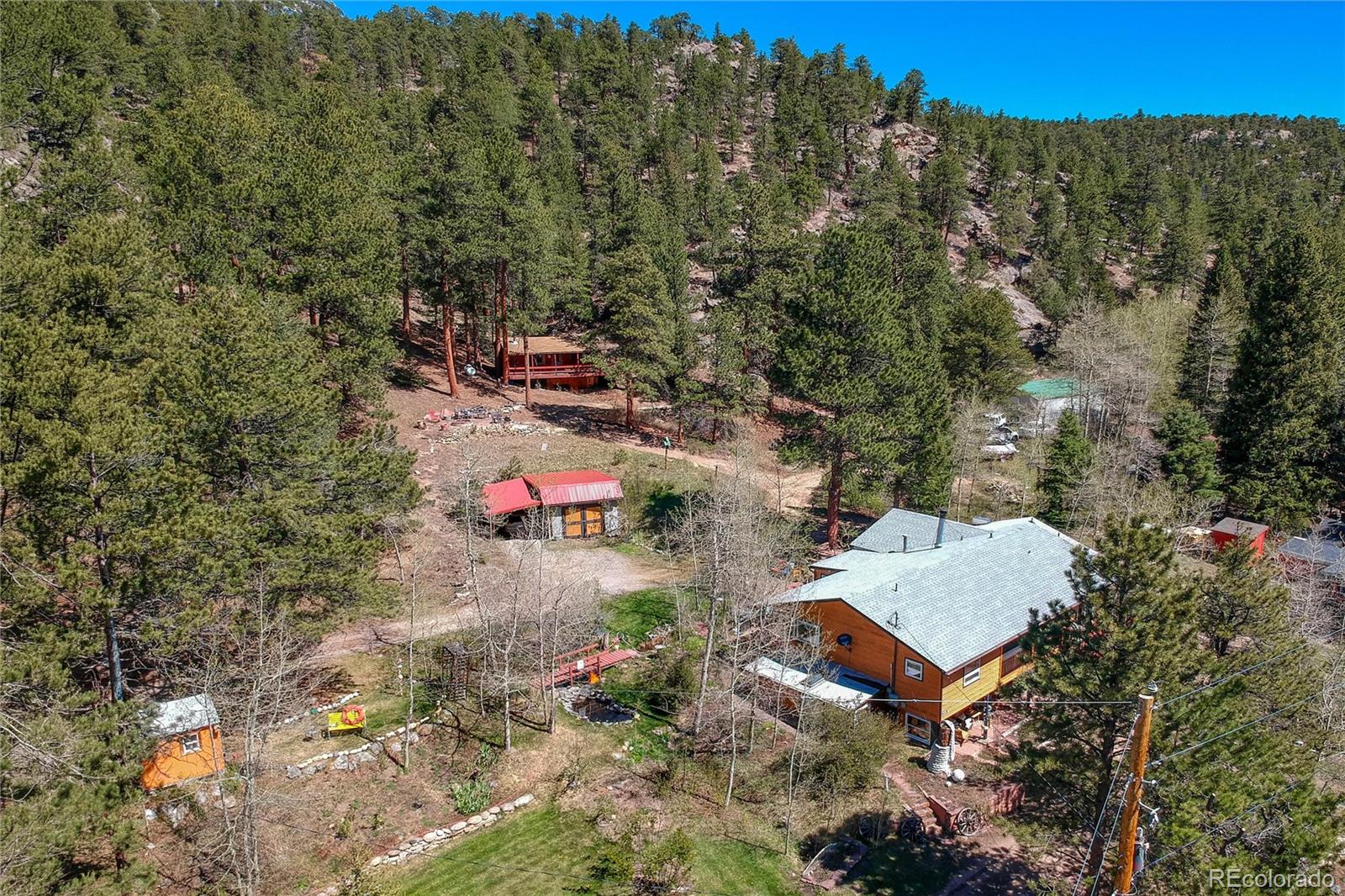 2508 Riverside Drive Lyons CO 80540