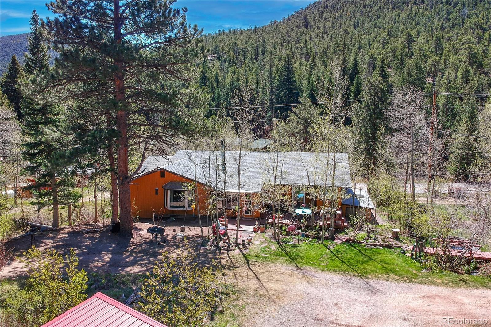 2508 Riverside Drive Lyons CO 80540