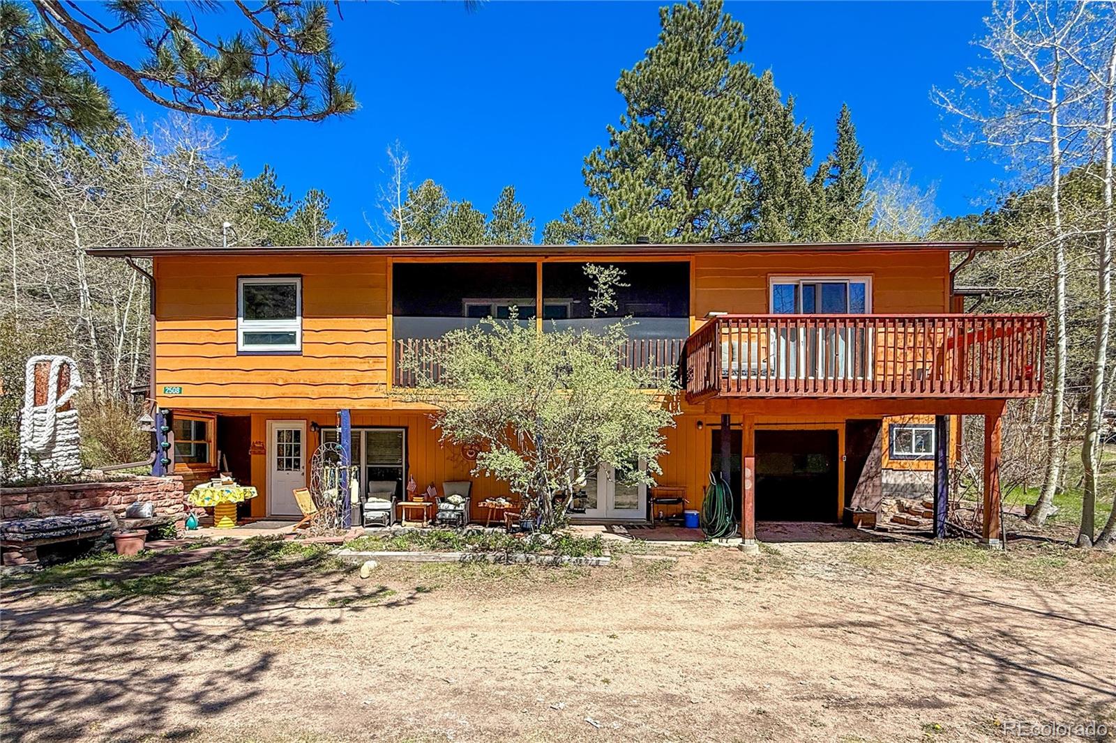 2508 Riverside Drive Lyons CO 80540