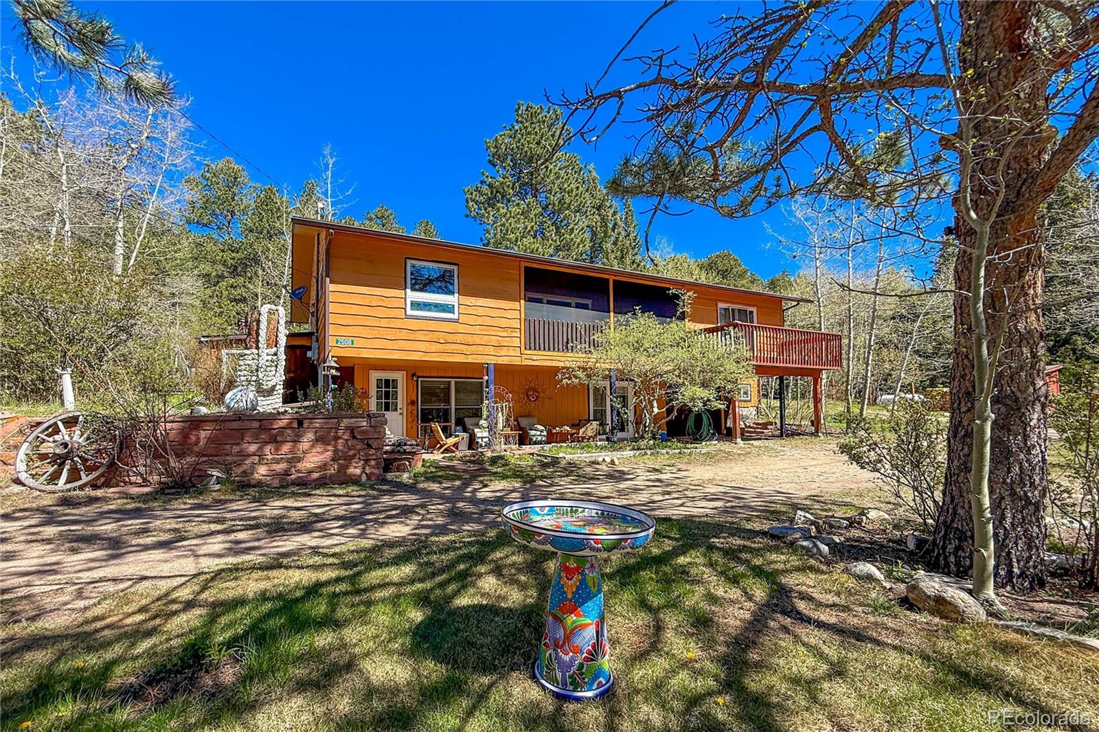 2508 Riverside Drive Lyons CO 80540