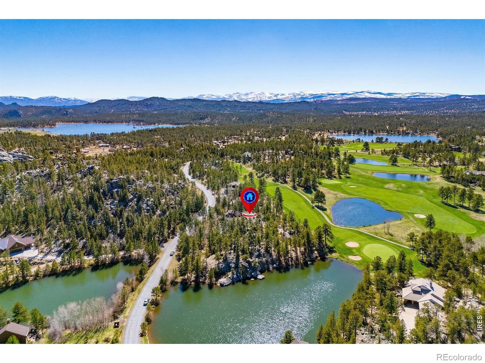 2415 Fox Acres Drive E Red Feather Lakes CO 80545