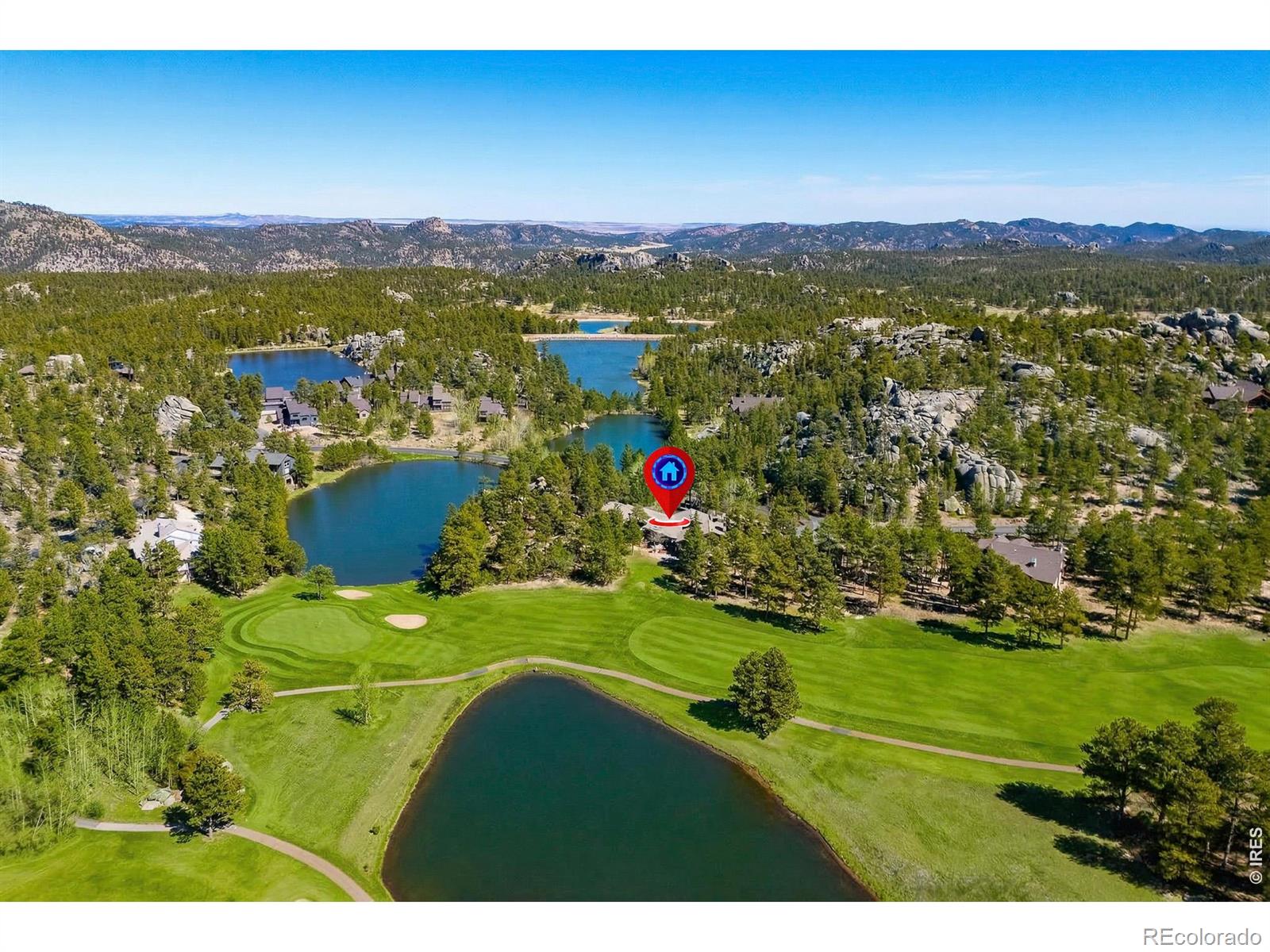 2415 Fox Acres Drive E Red Feather Lakes CO 80545
