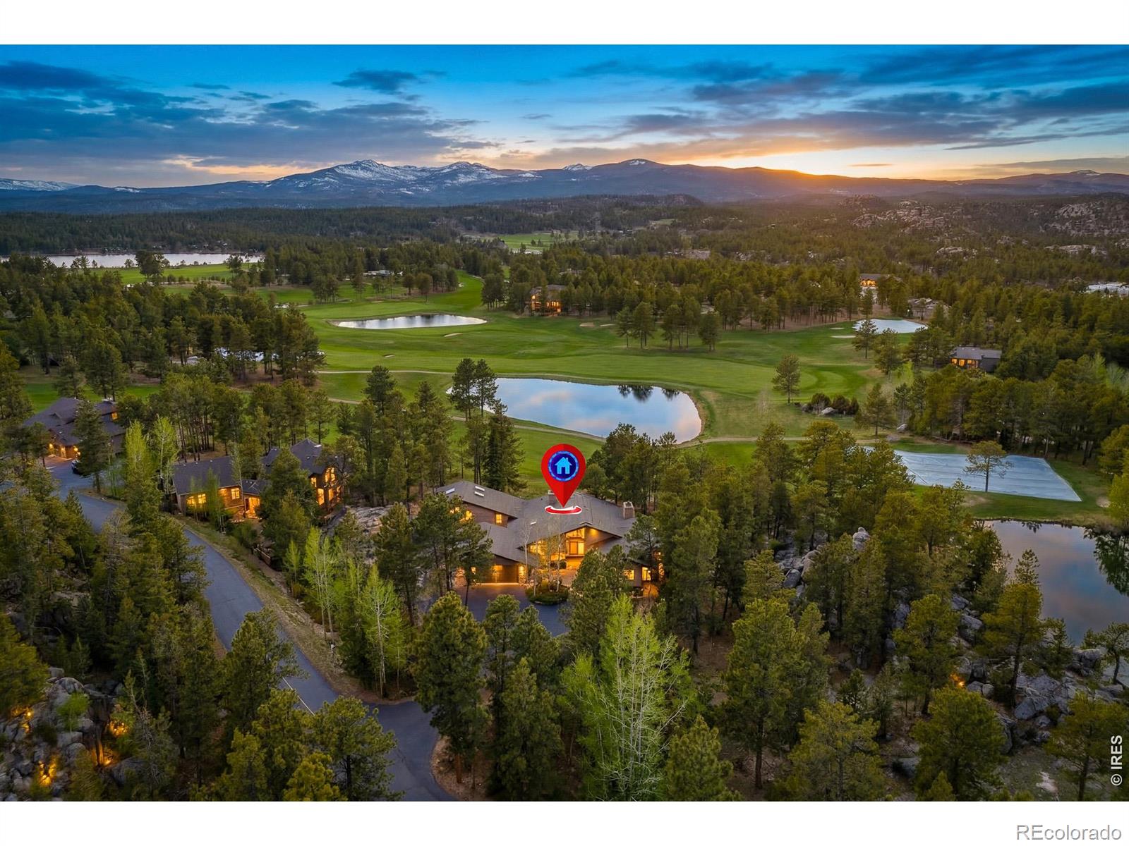 2415 Fox Acres Drive E Red Feather Lakes CO 80545