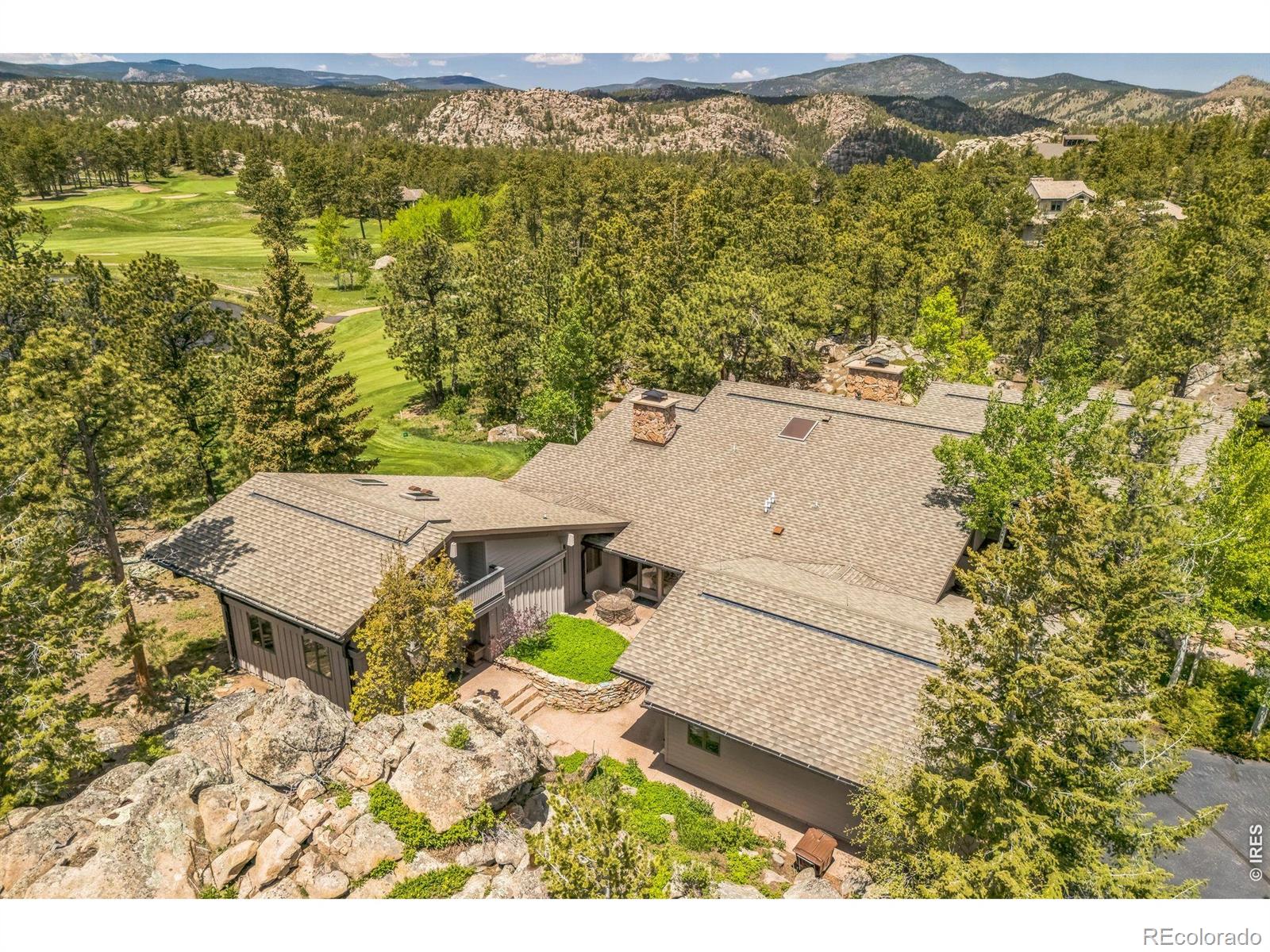 2415 Fox Acres Drive E Red Feather Lakes CO 80545