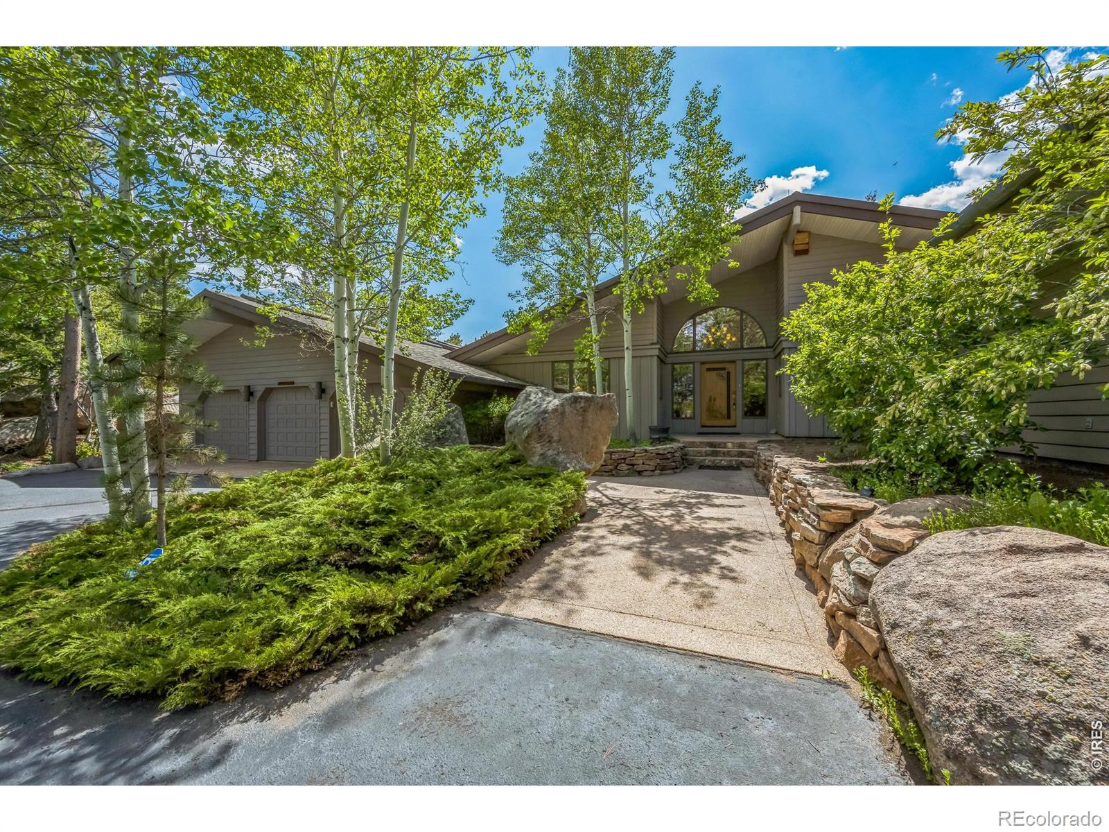 2415 Fox Acres Drive E Red Feather Lakes CO 80545