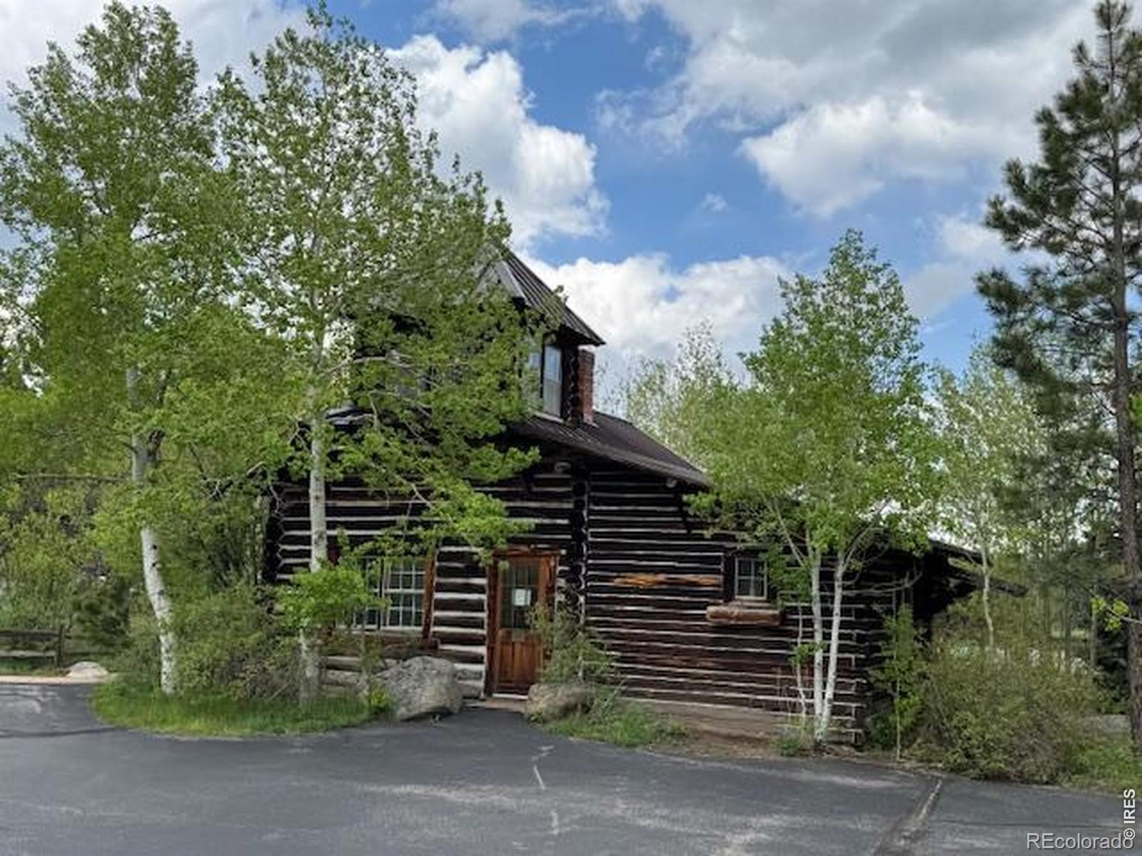 2415 Fox Acres Drive E Red Feather Lakes CO 80545