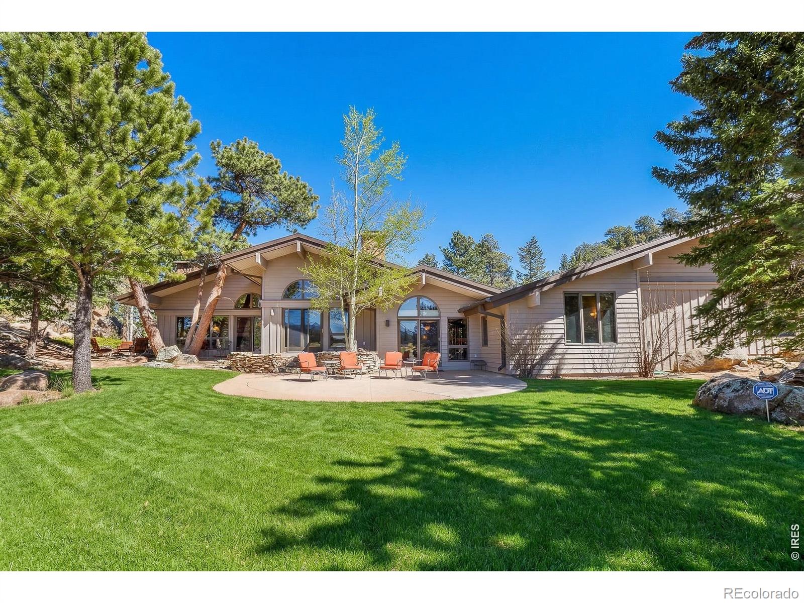 2415 Fox Acres Drive E Red Feather Lakes CO 80545