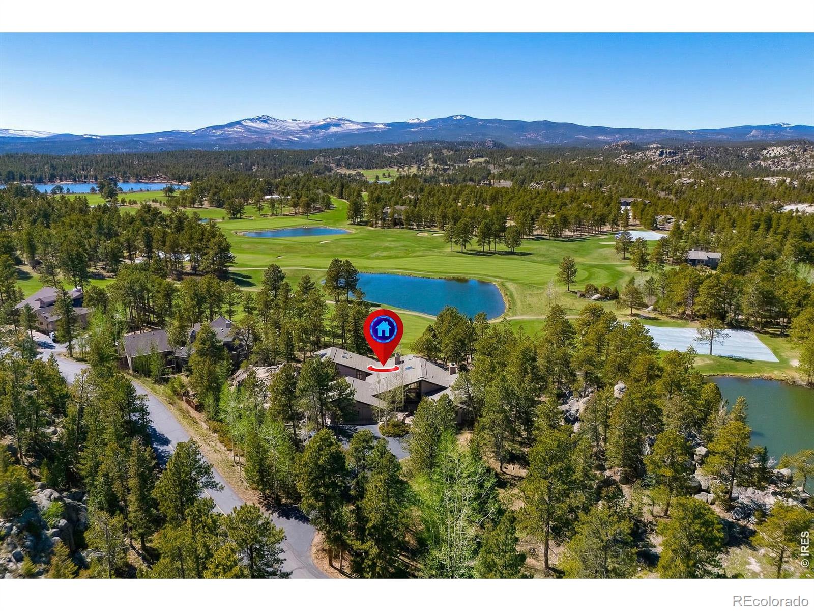 2415 Fox Acres Drive E Red Feather Lakes CO 80545