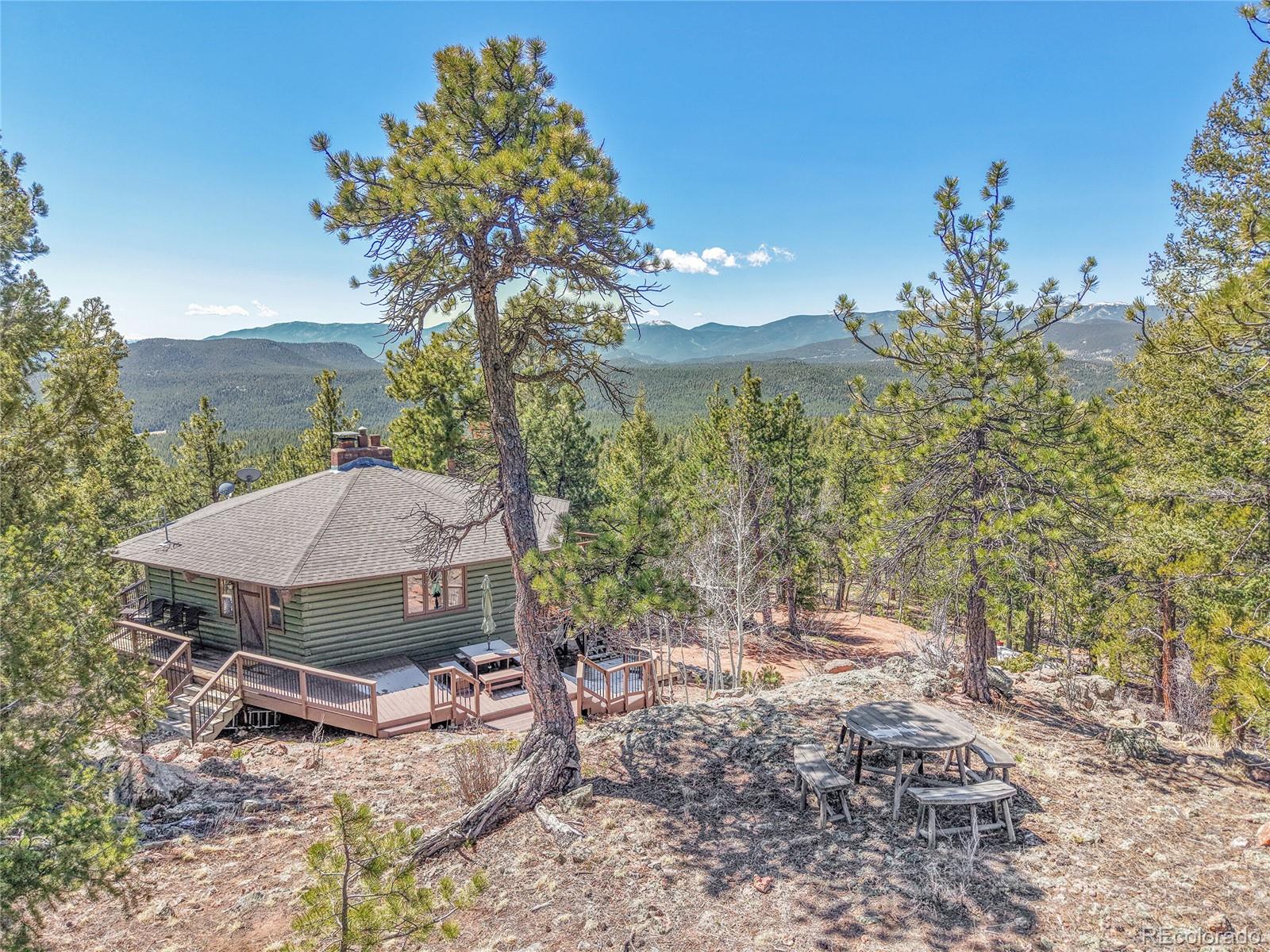 693 Road C Pine CO 80470