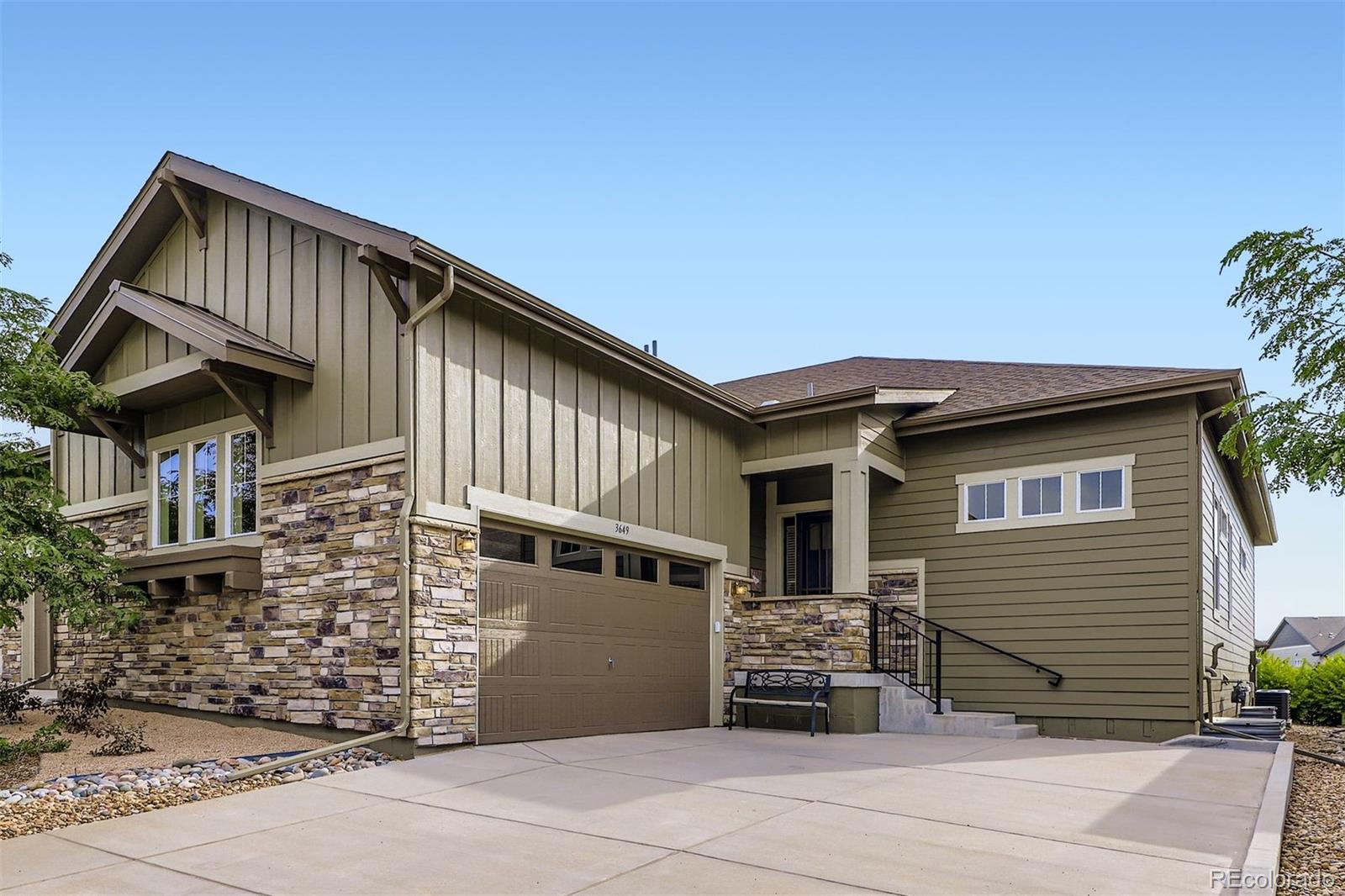 3649 New Haven Circle Castle Rock CO 80109