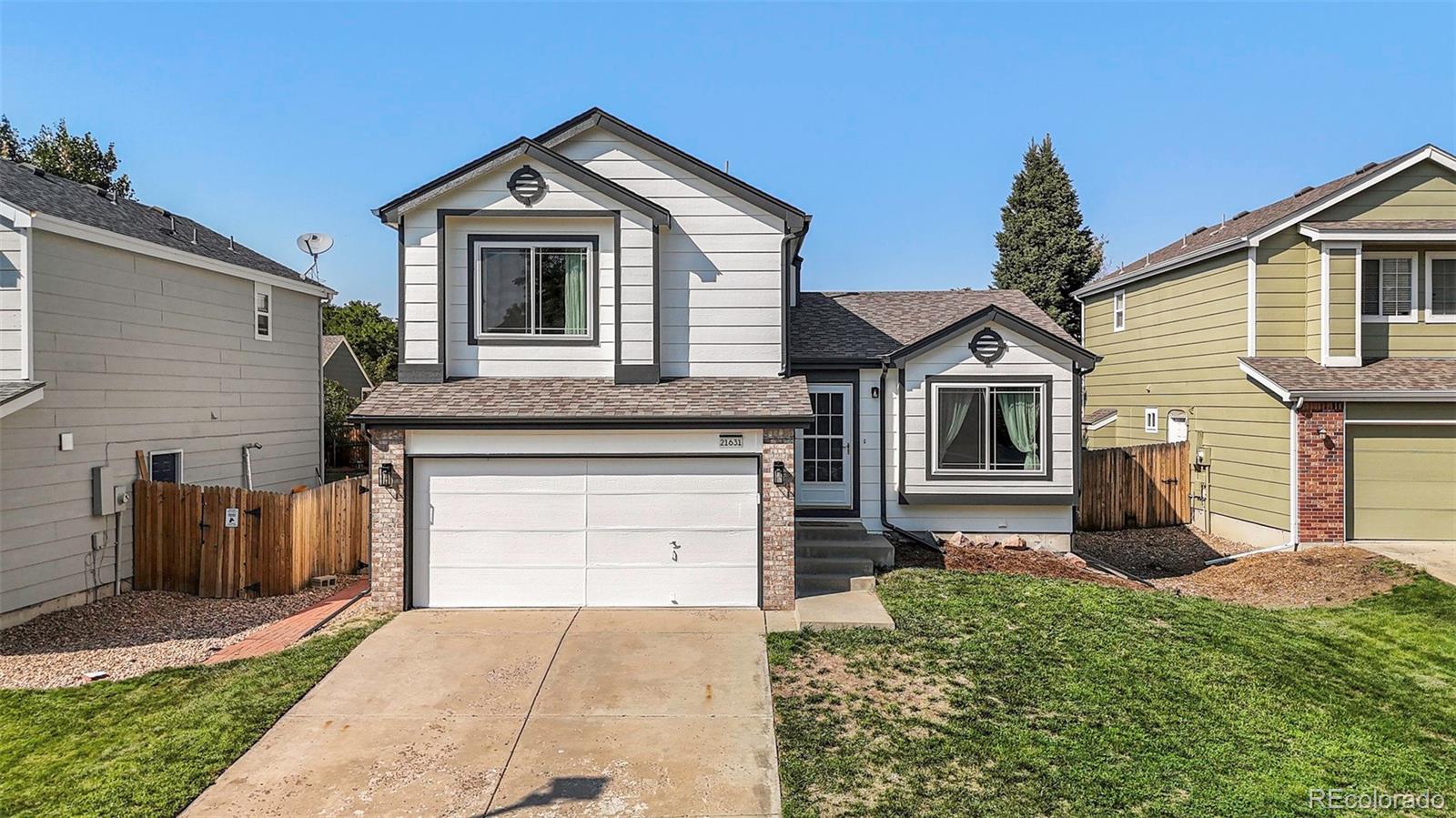 21631 E Crestridge Place Centennial CO 80015