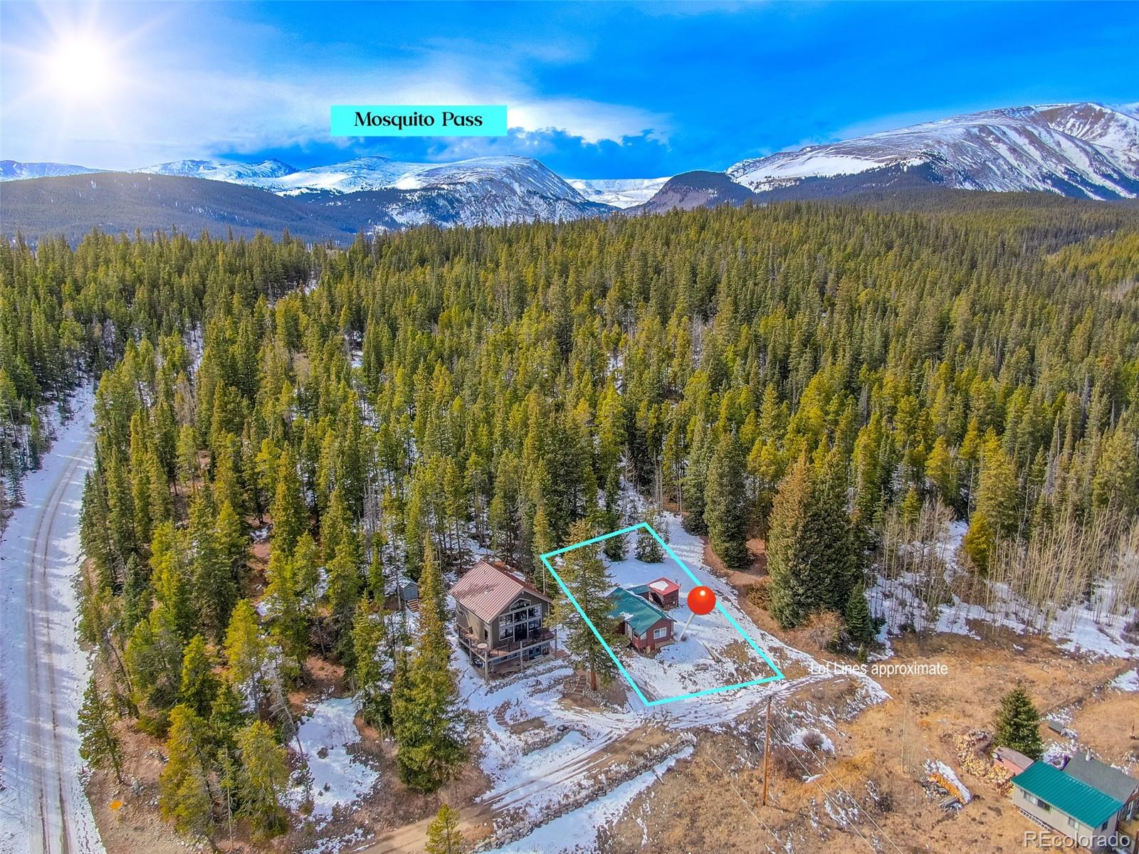 71 Aspen Street Alma CO 80420