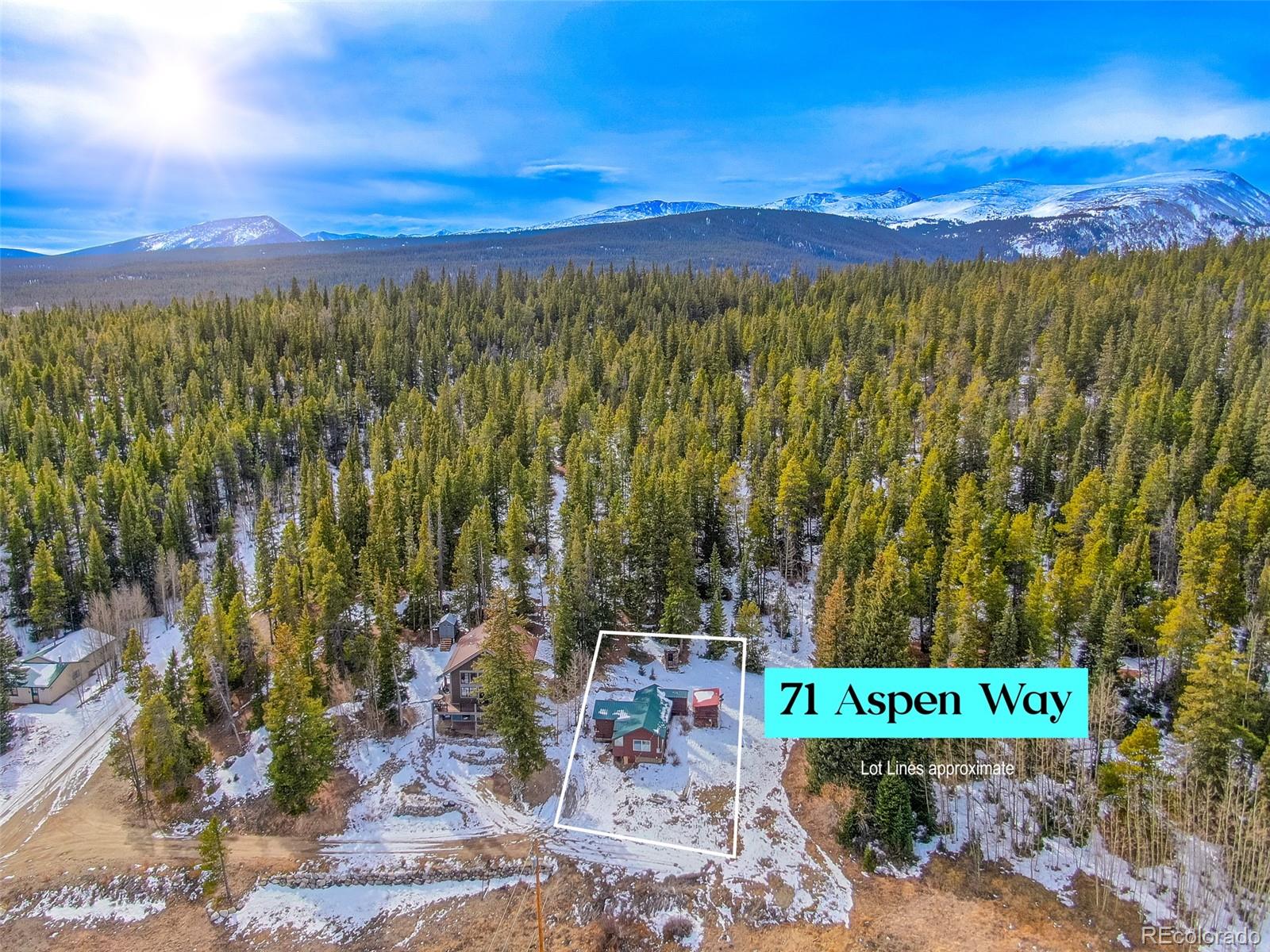 71 Aspen Street Alma CO 80420