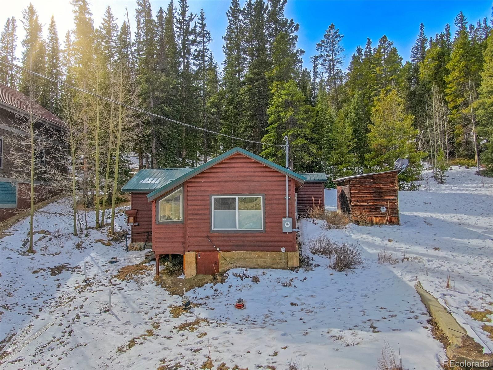 71 Aspen Street Alma CO 80420