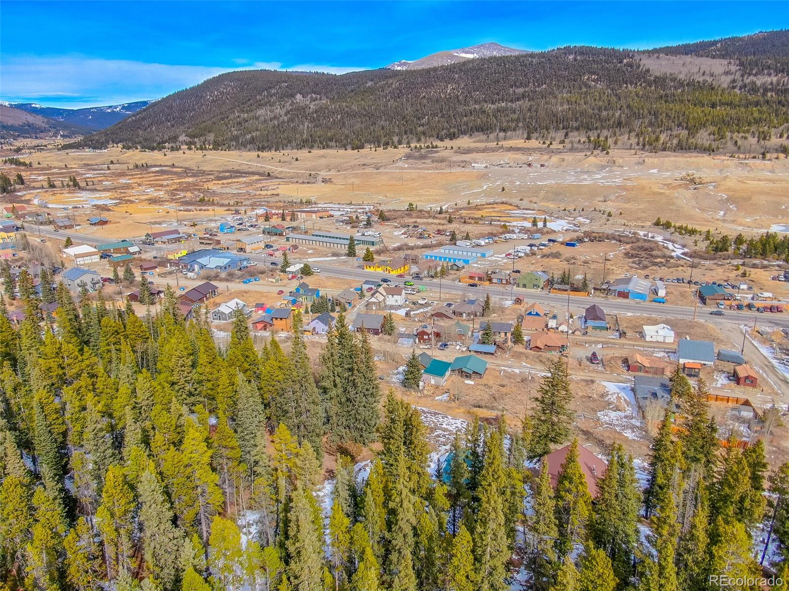71 Aspen Street Alma CO 80420
