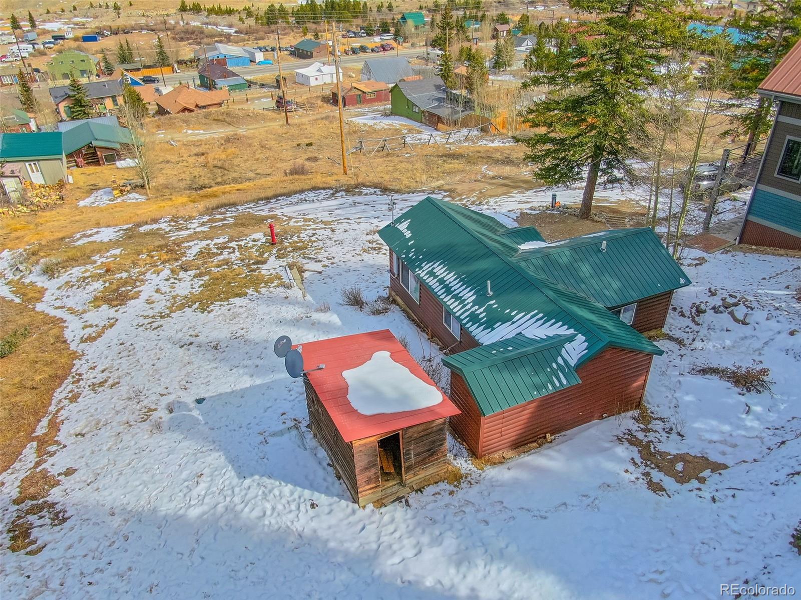 71 Aspen Street Alma CO 80420