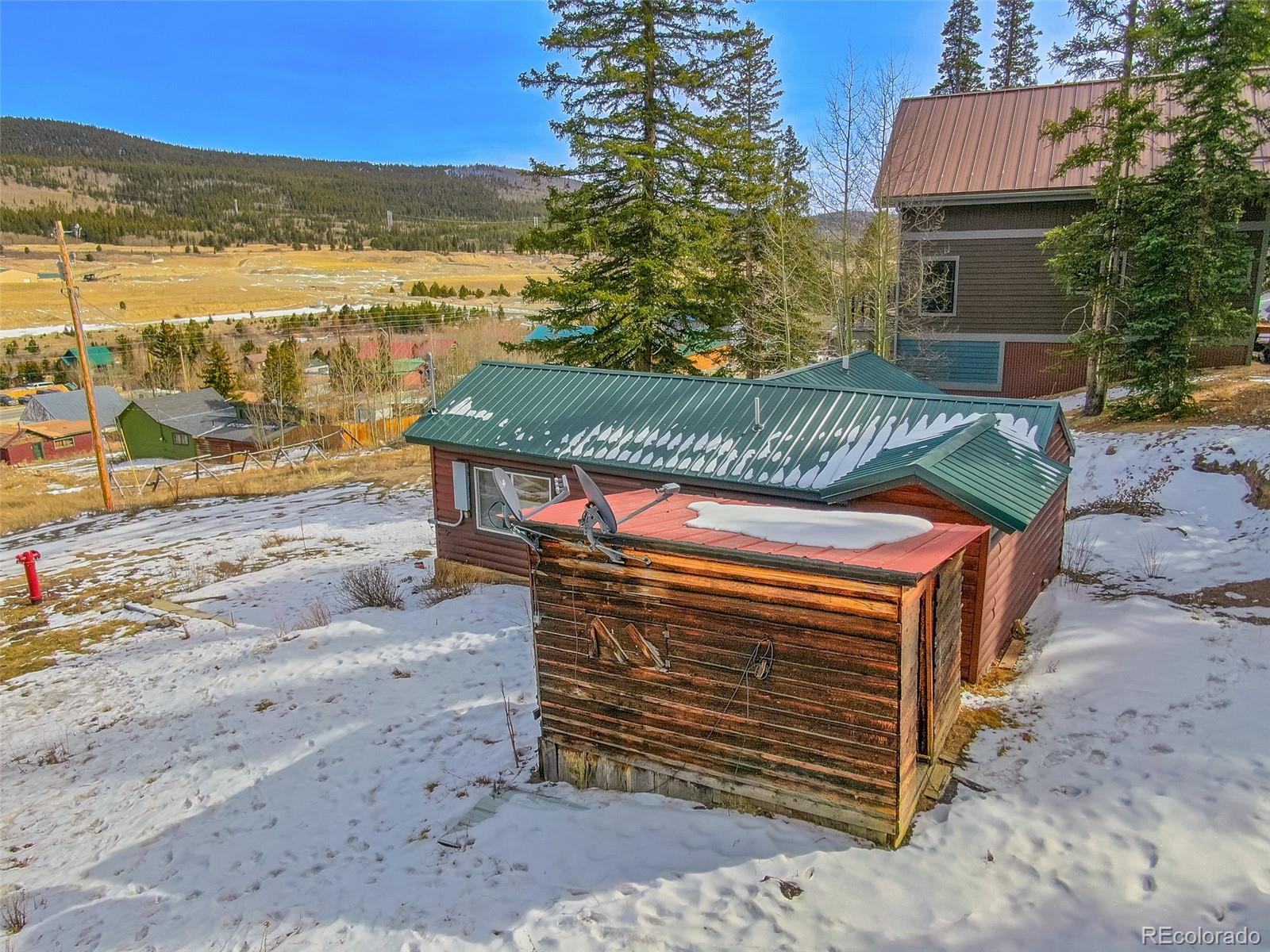 71 Aspen Street Alma CO 80420