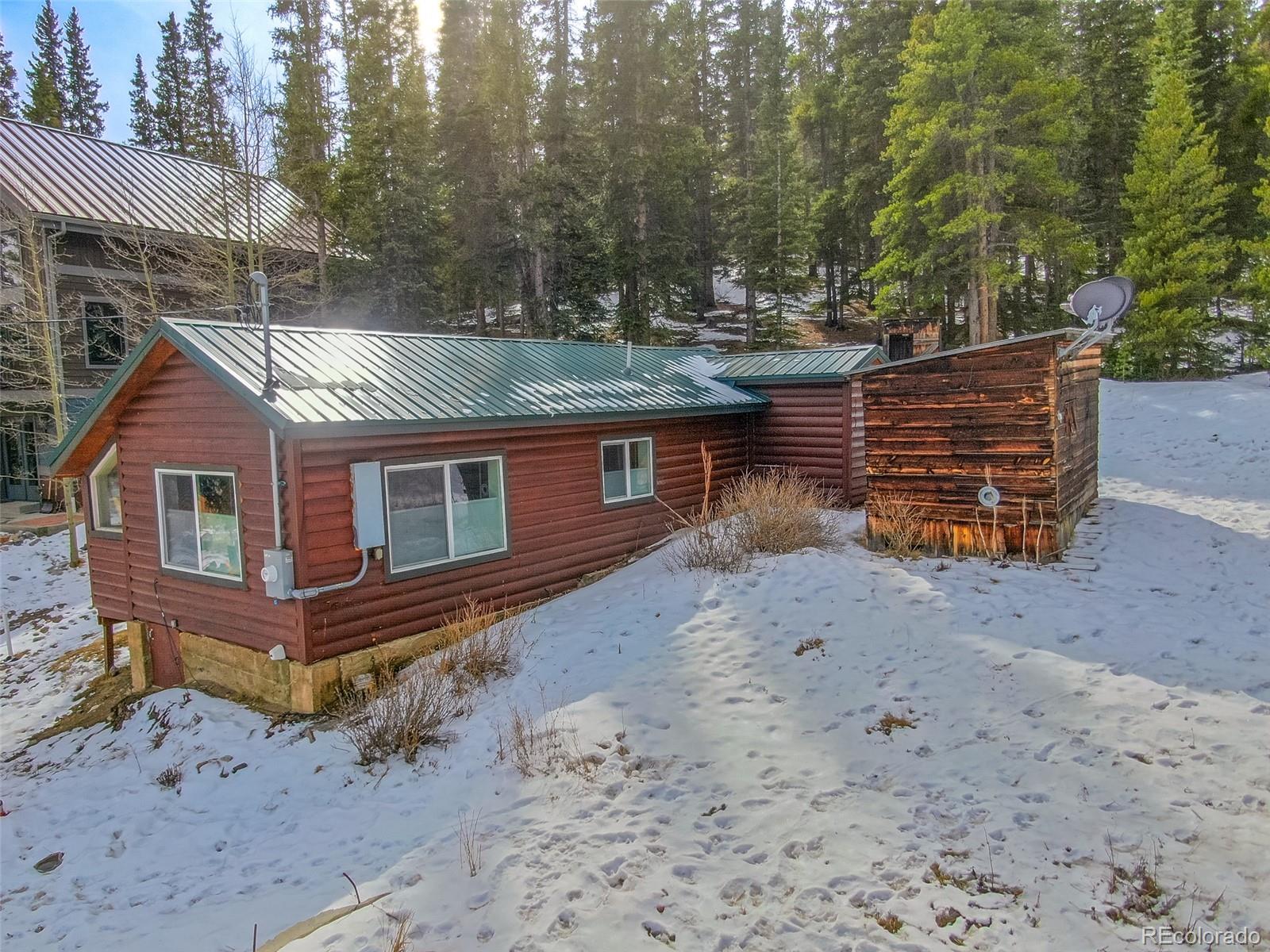 71 Aspen Street Alma CO 80420