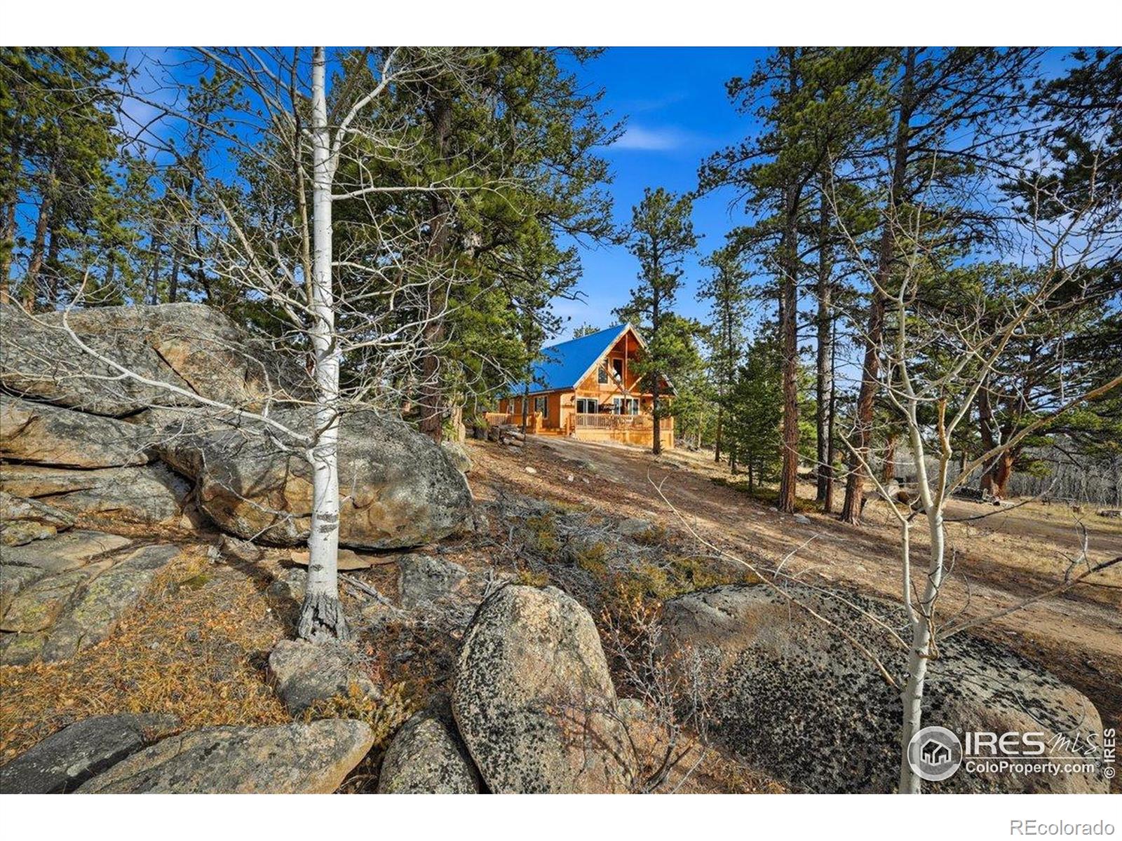 739 Socorro Trail Red Feather Lakes CO 80545