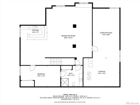 5702 W Hoover Place Littleton CO 80123