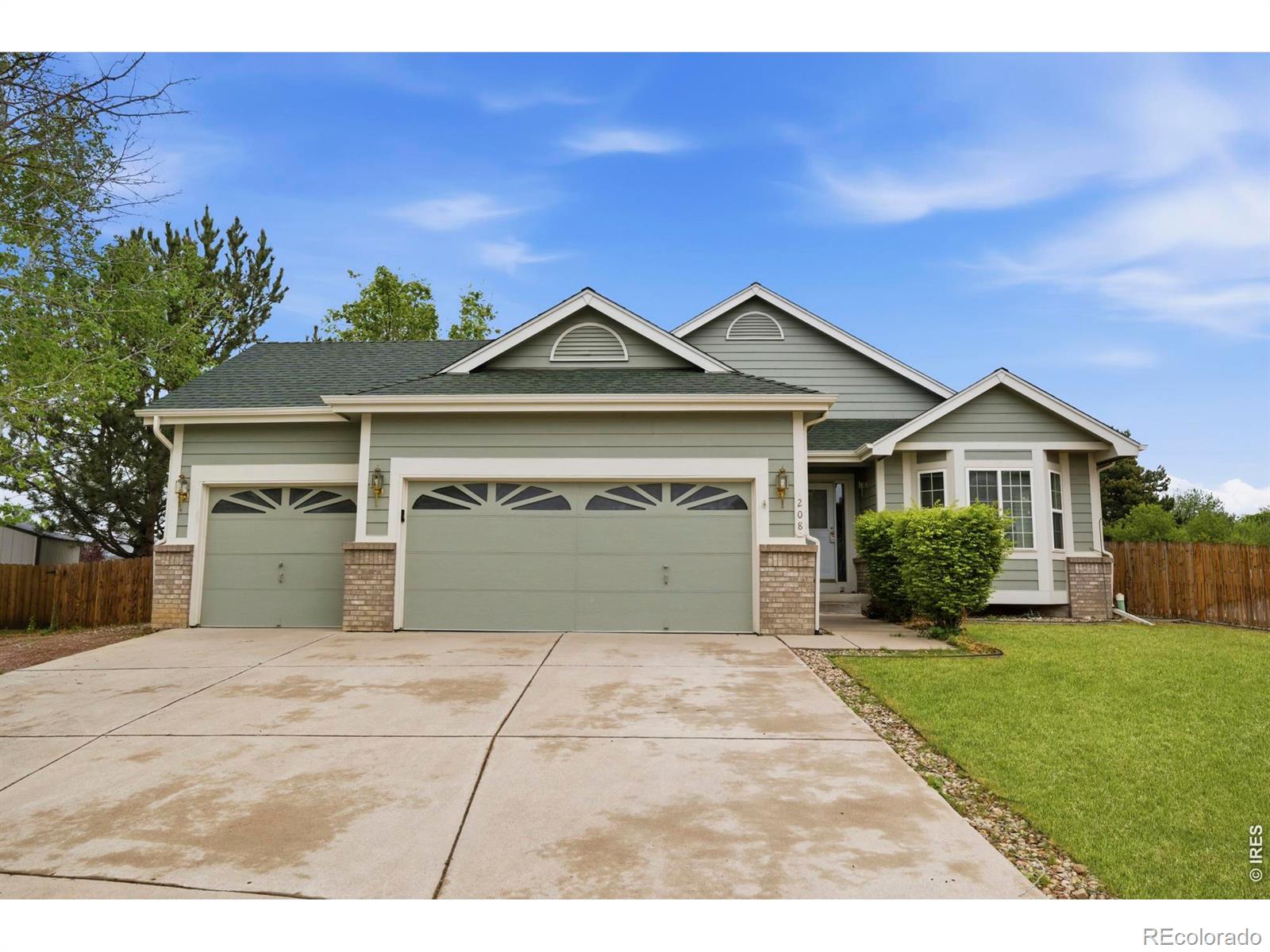 208 Egyptian Court Fort Collins CO 80525