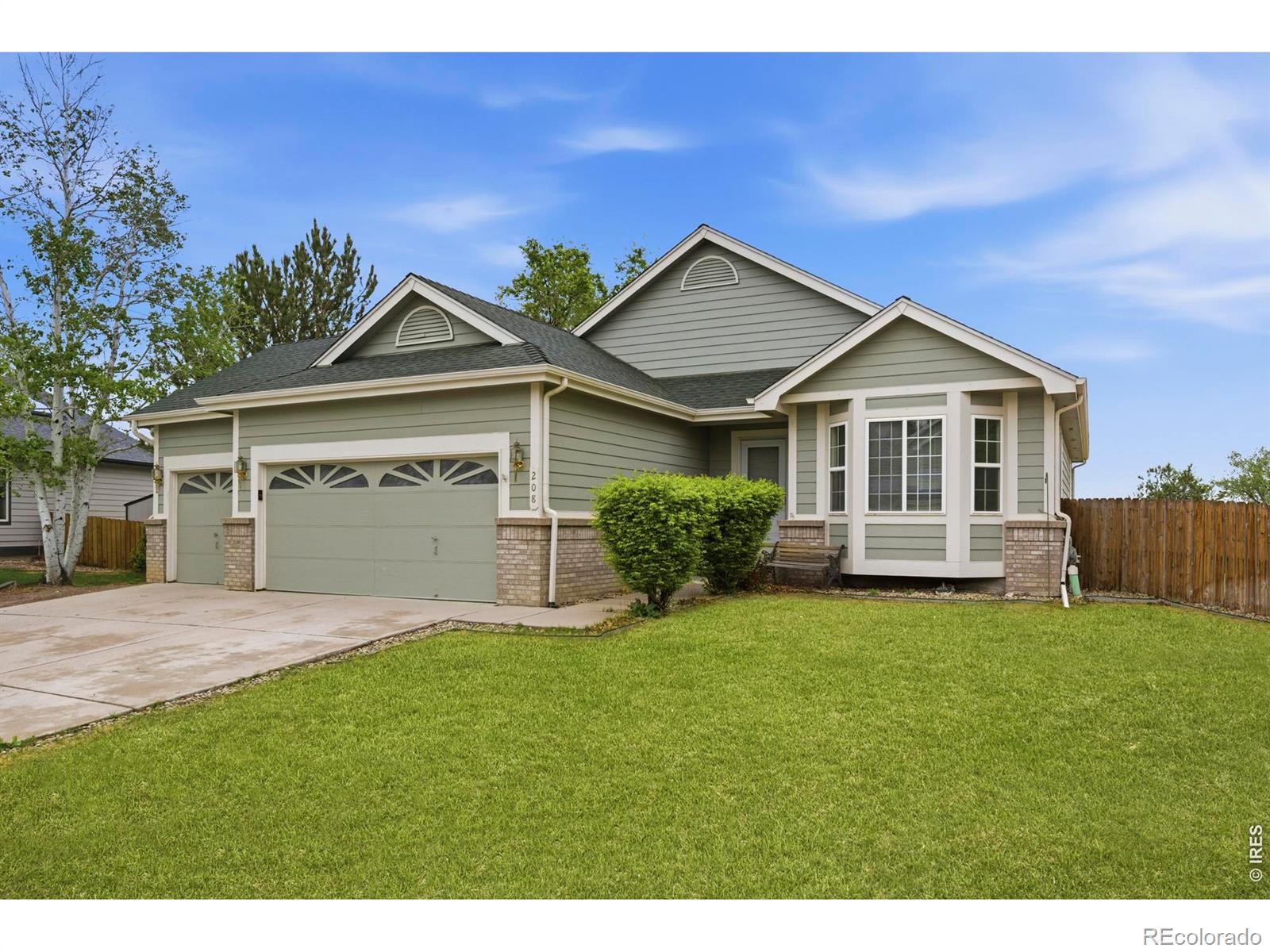 208 Egyptian Court Fort Collins CO 80525