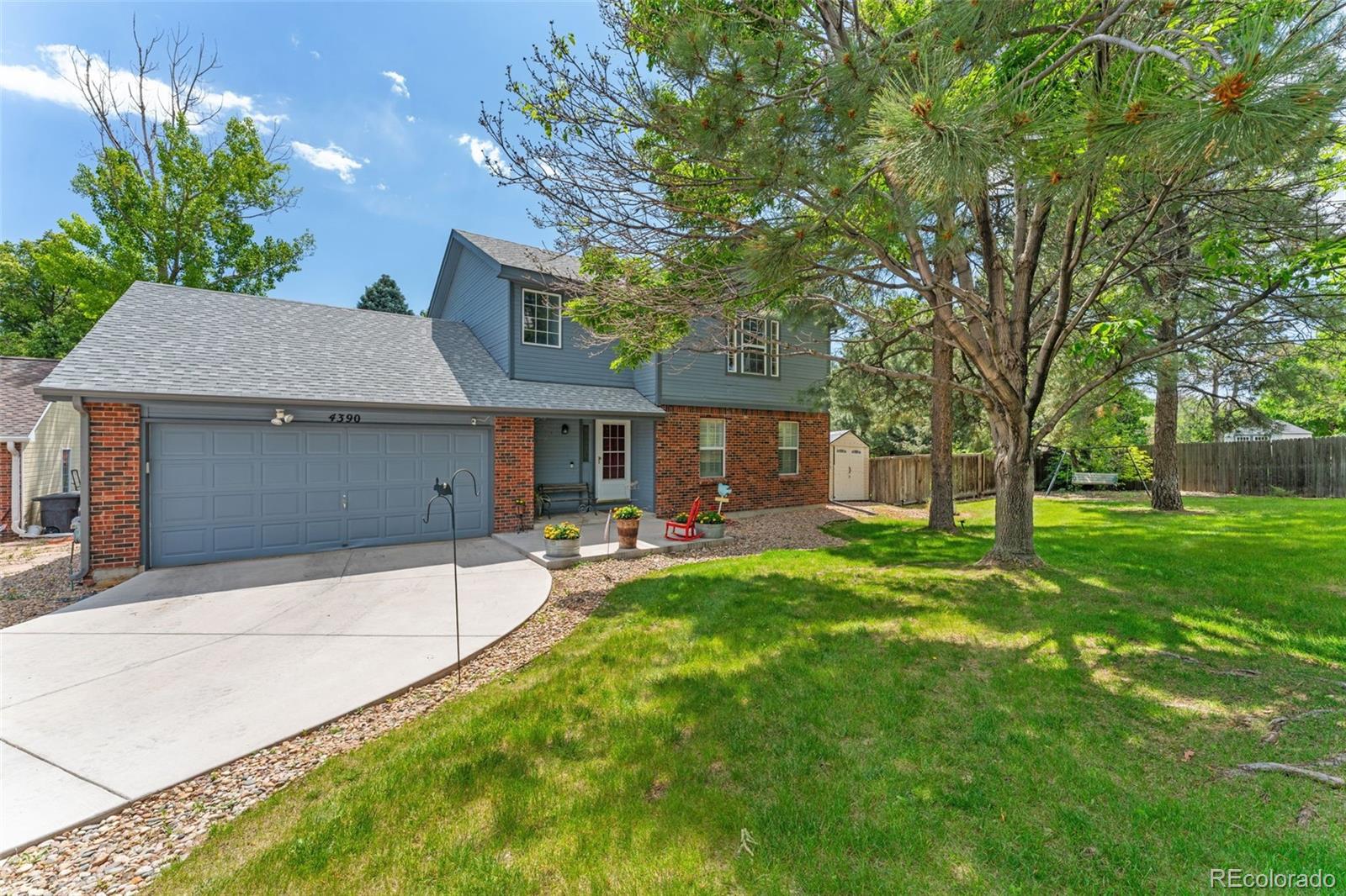 4390 S Sheridan Boulevard Littleton CO 80123