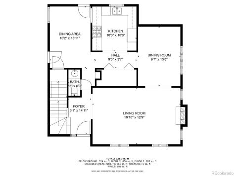 4390 S Sheridan Boulevard Littleton CO 80123