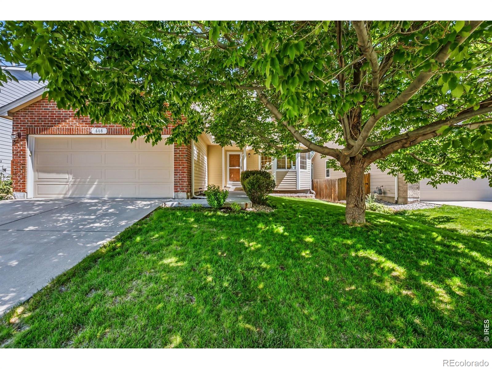 608 Peyton Drive Fort Collins CO 80525