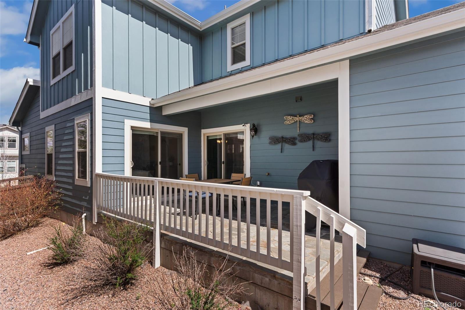 1585 Gold Hill Mesa Drive Colorado Springs CO 80905