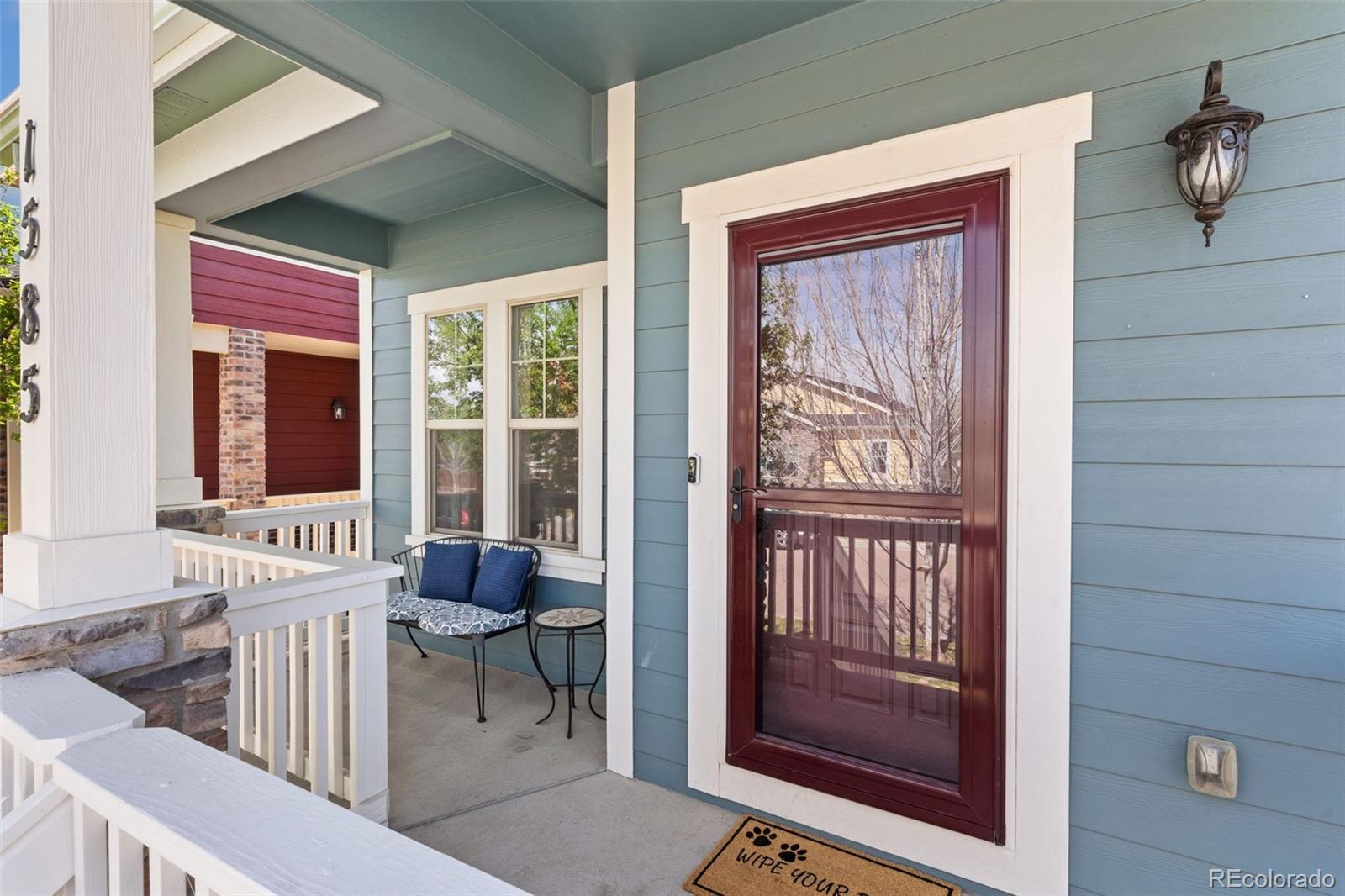 1585 Gold Hill Mesa Drive Colorado Springs CO 80905