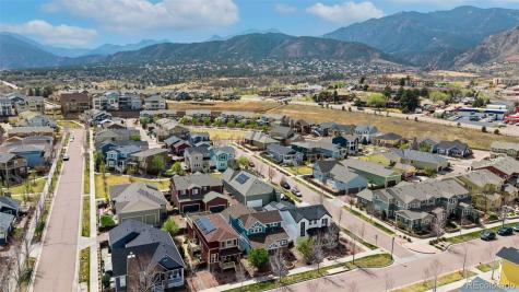 1585 Gold Hill Mesa Drive Colorado Springs CO 80905