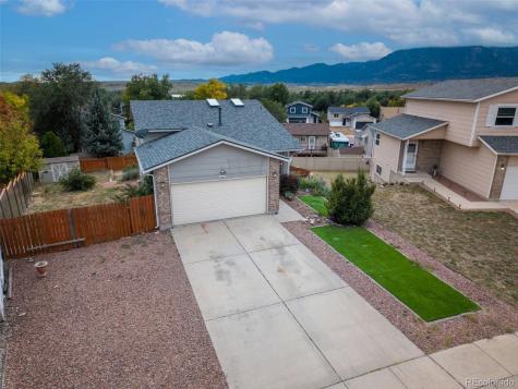 4666 Hennings Drive Colorado Springs CO 80911