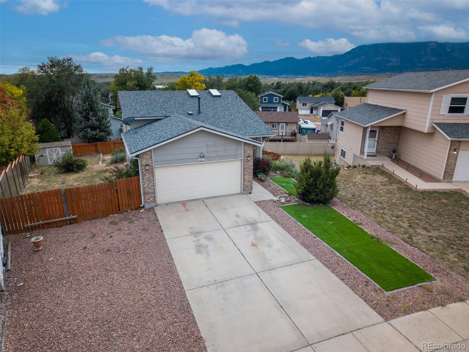 4666 Hennings Drive Colorado Springs CO 80911