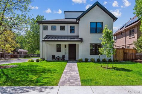 1195 S Milwaukee Street Denver CO 80210