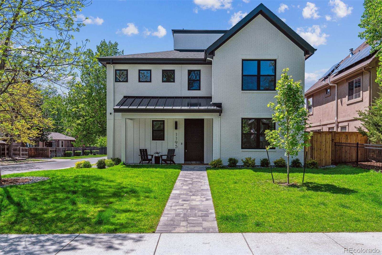 1195 S Milwaukee Street Denver CO 80210