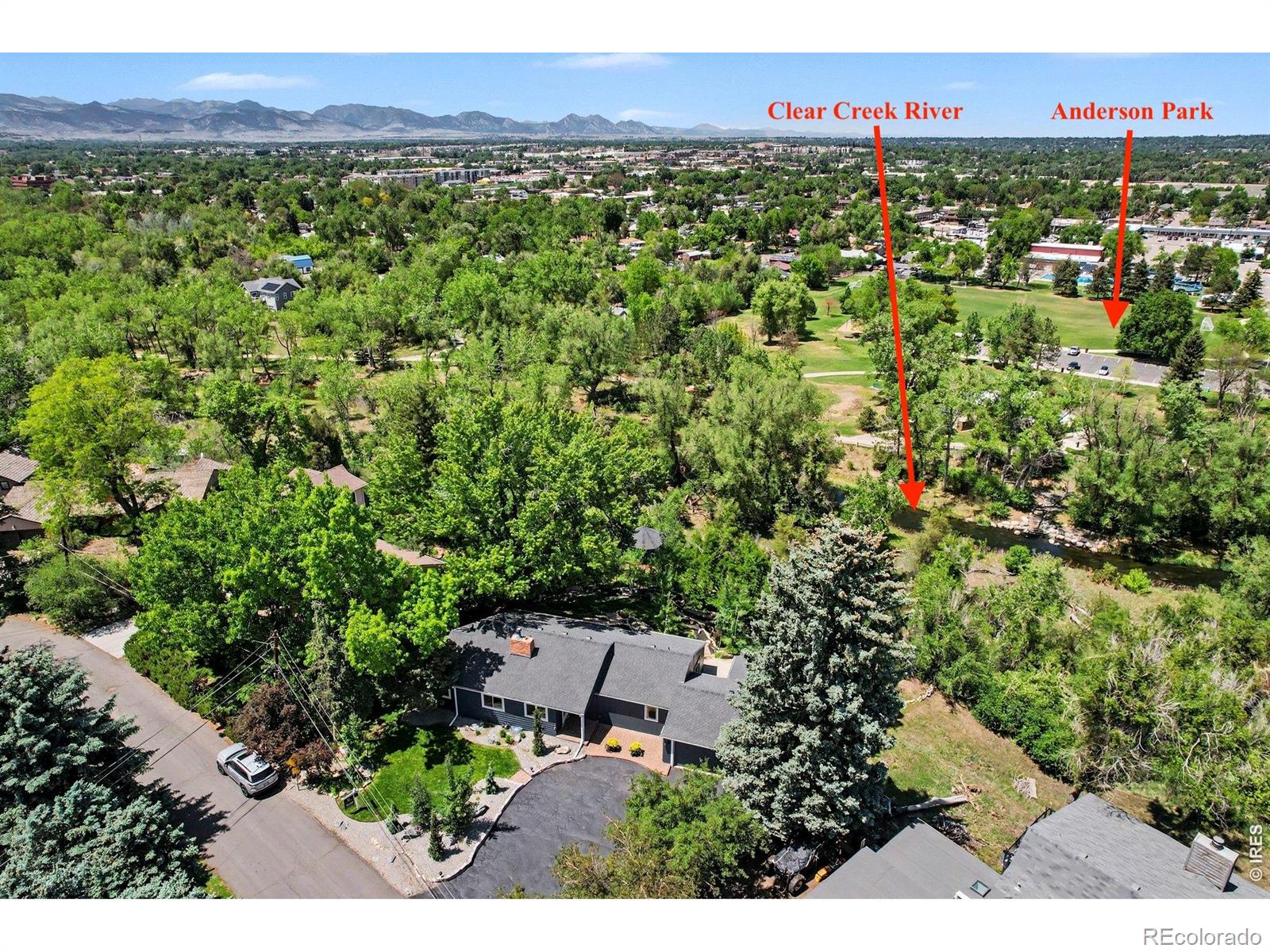 4083 Field Drive Wheat Ridge CO 80033
