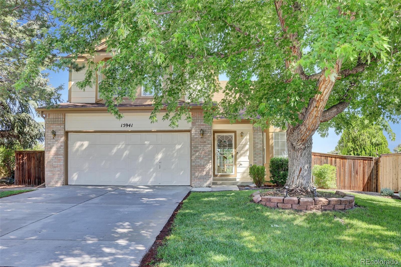 15941 Bluebonnet Drive Parker CO 80134