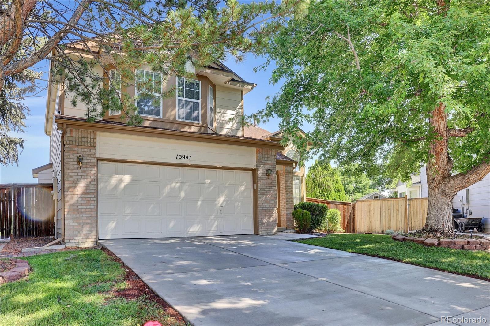 15941 Bluebonnet Drive Parker CO 80134