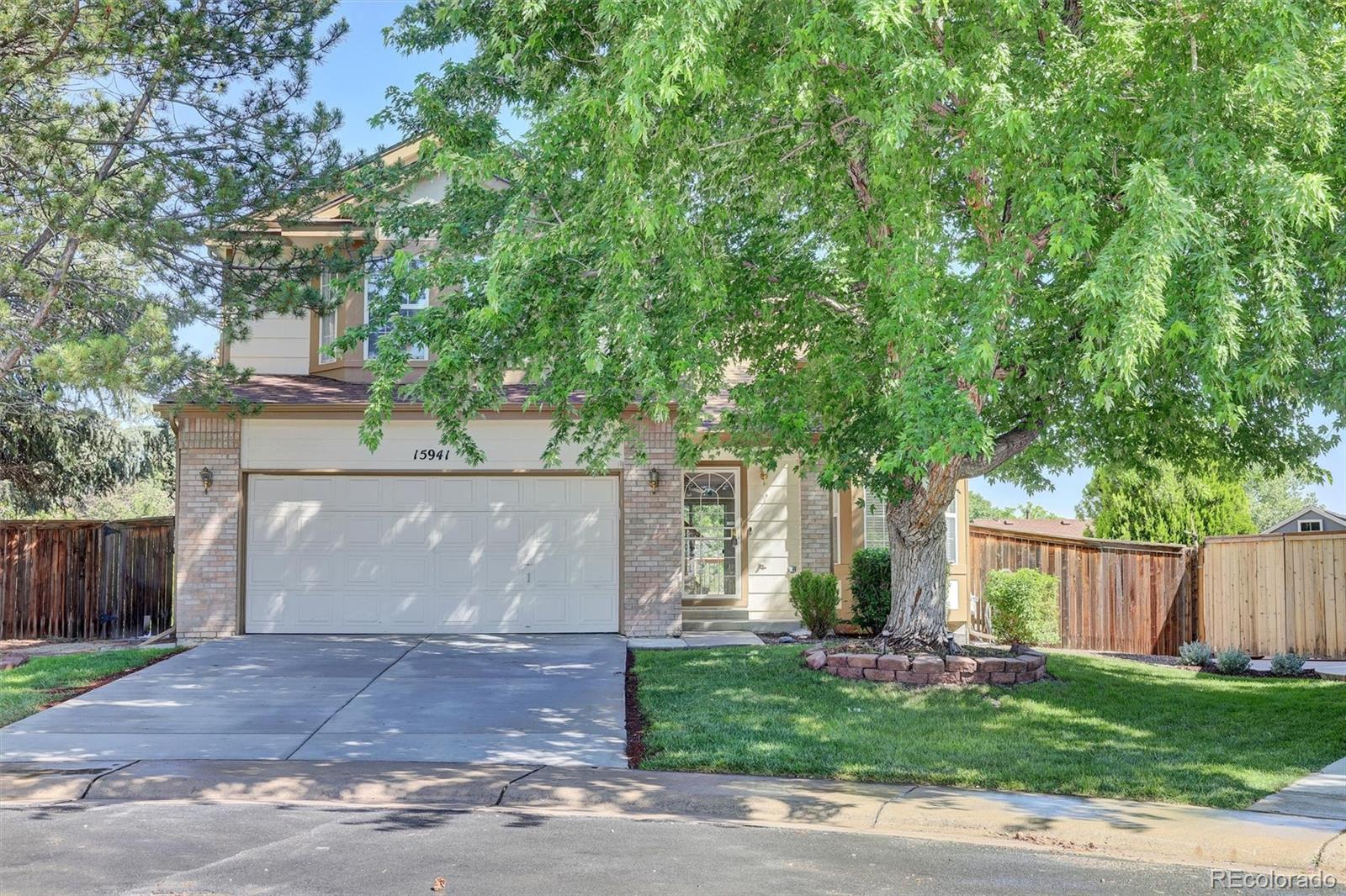 15941 Bluebonnet Drive Parker CO 80134