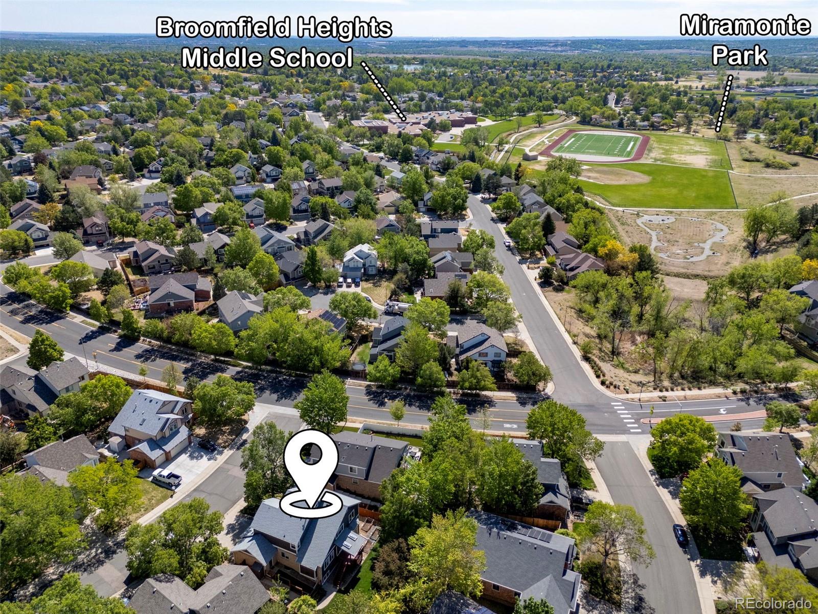 1112 Larch Court Broomfield CO 80020