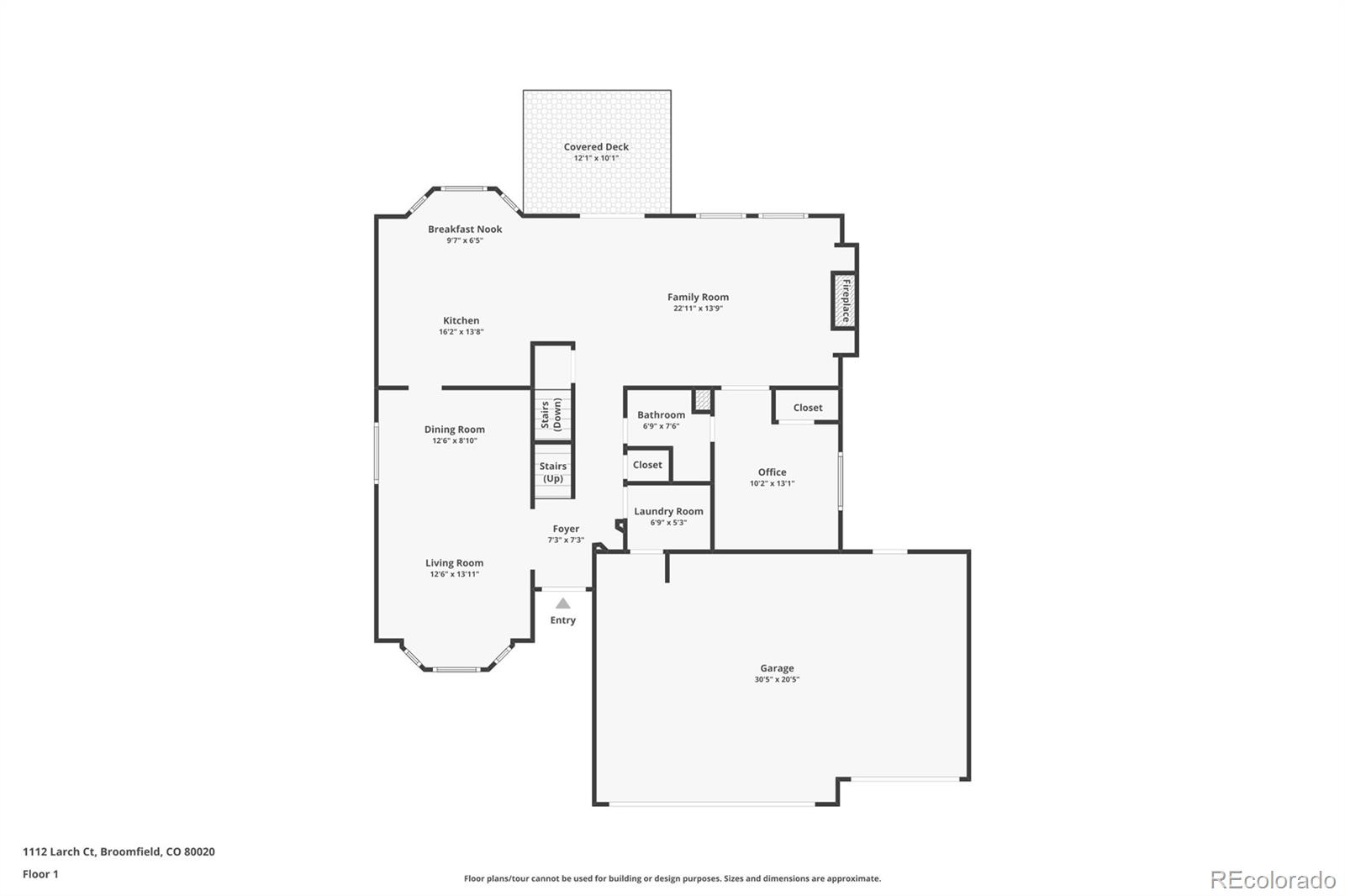 1112 Larch Court Broomfield CO 80020